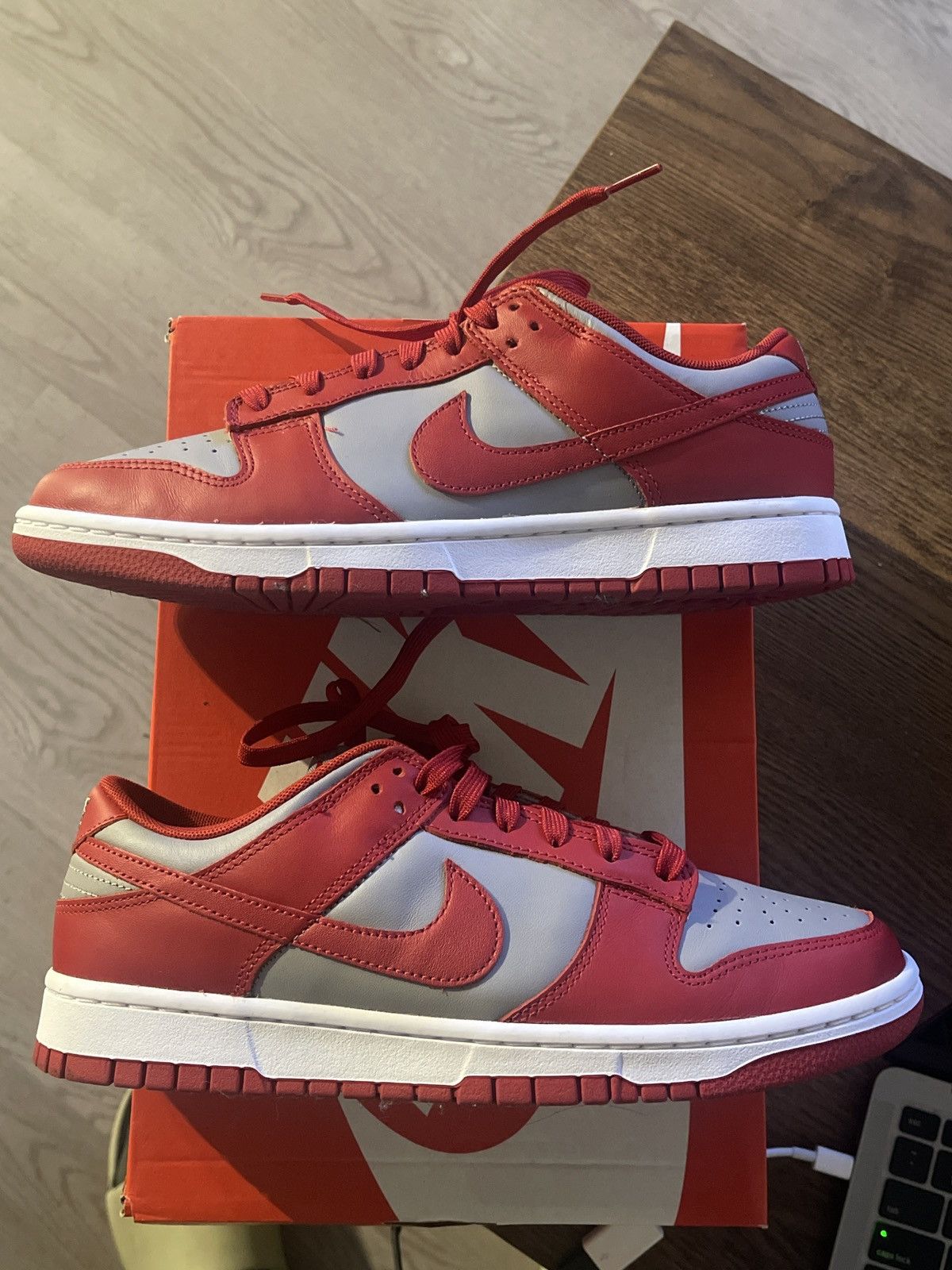 Nike Nike Dunk Low Retro Size US 9.5 / EU 42-43 - 3 Thumbnail