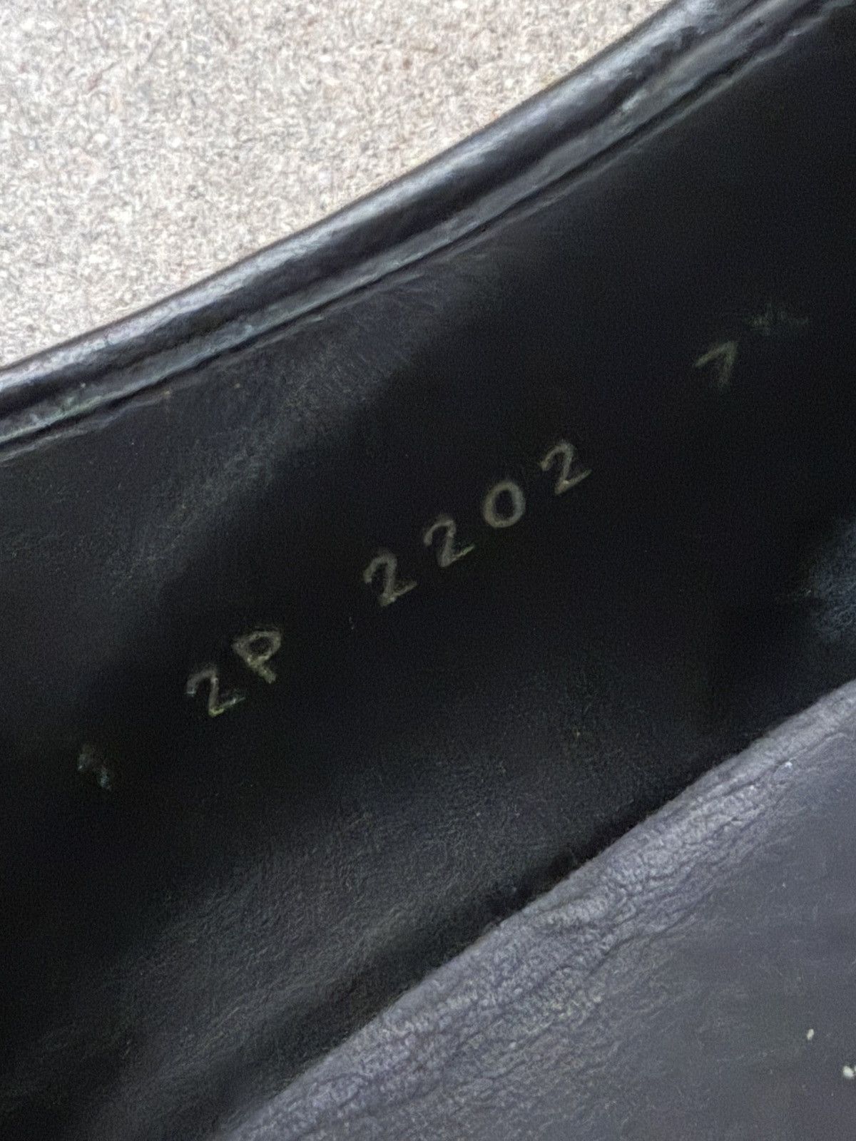 Prada vtg genuine croc slip on Size US 9.5 / EU 42-43 - 11 Thumbnail