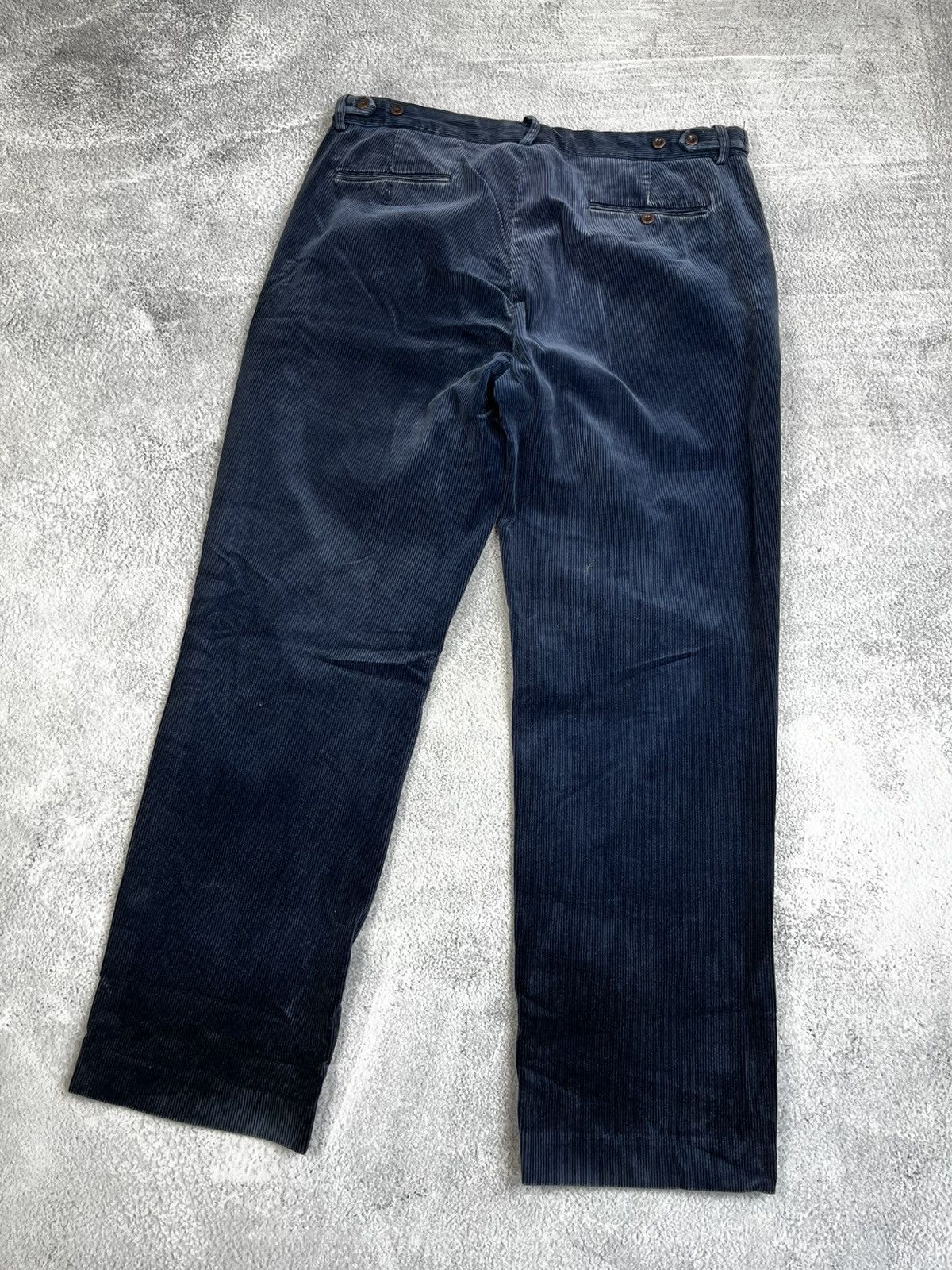 Polo Ralph Lauren × Ralph Lauren × Vintage Ralp Lauren corduroy pants Size US 36 / EU 52 - 12 Thumbnail