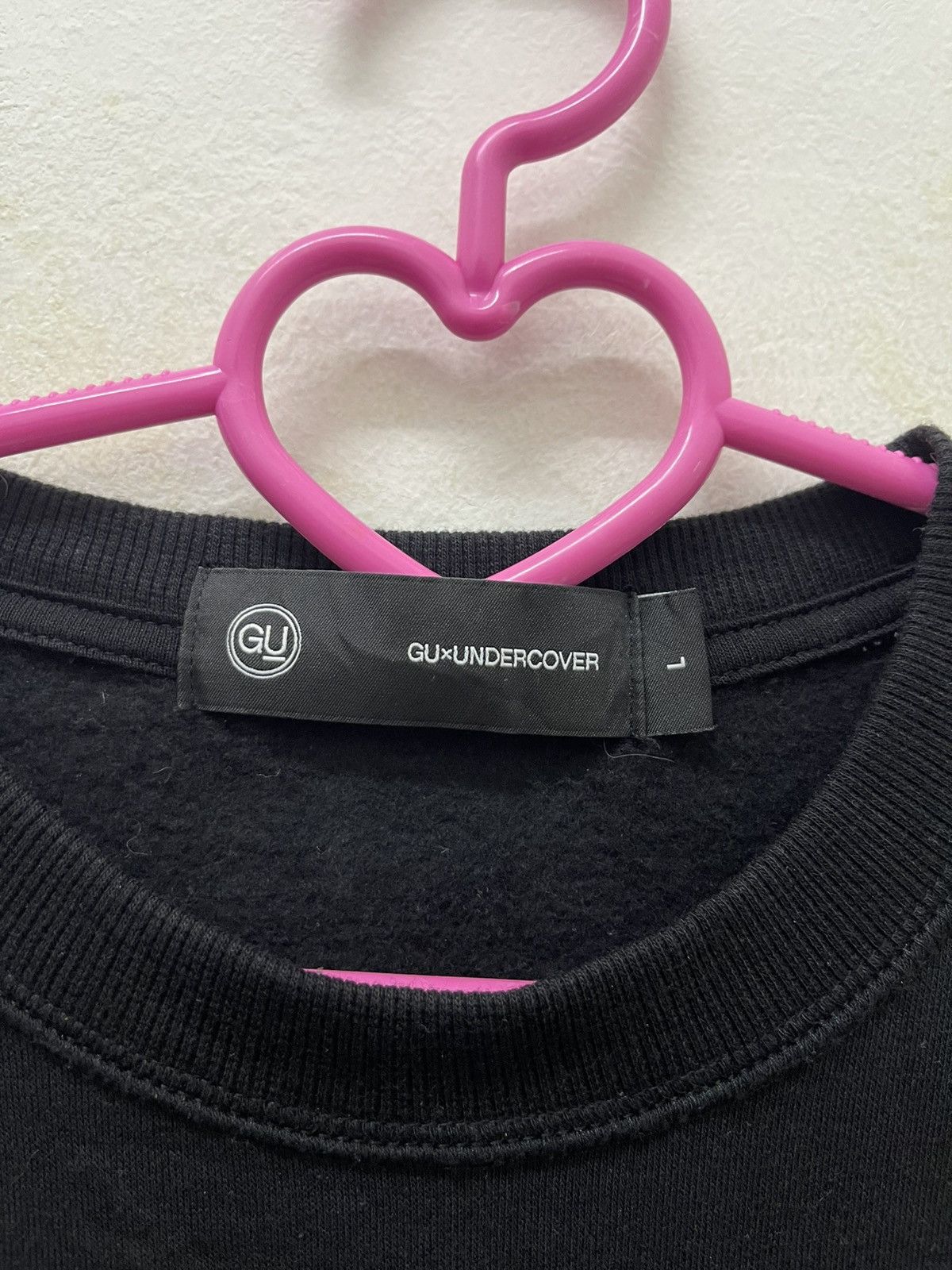 GU × Undercover Rare UNDERCOVER X GU Freedom Noise Size US L / EU 52-54 / 3 - 7 Thumbnail