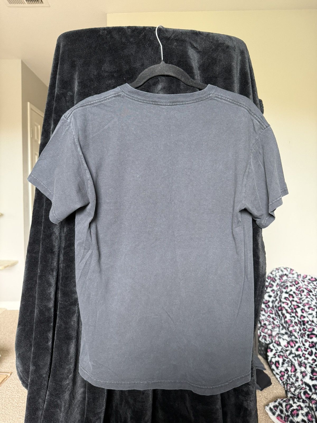 DC DC Shoes Logo Tee Y2K Skate Streetwear Size US M / EU 48-50 / 2 - 2 Thumbnail