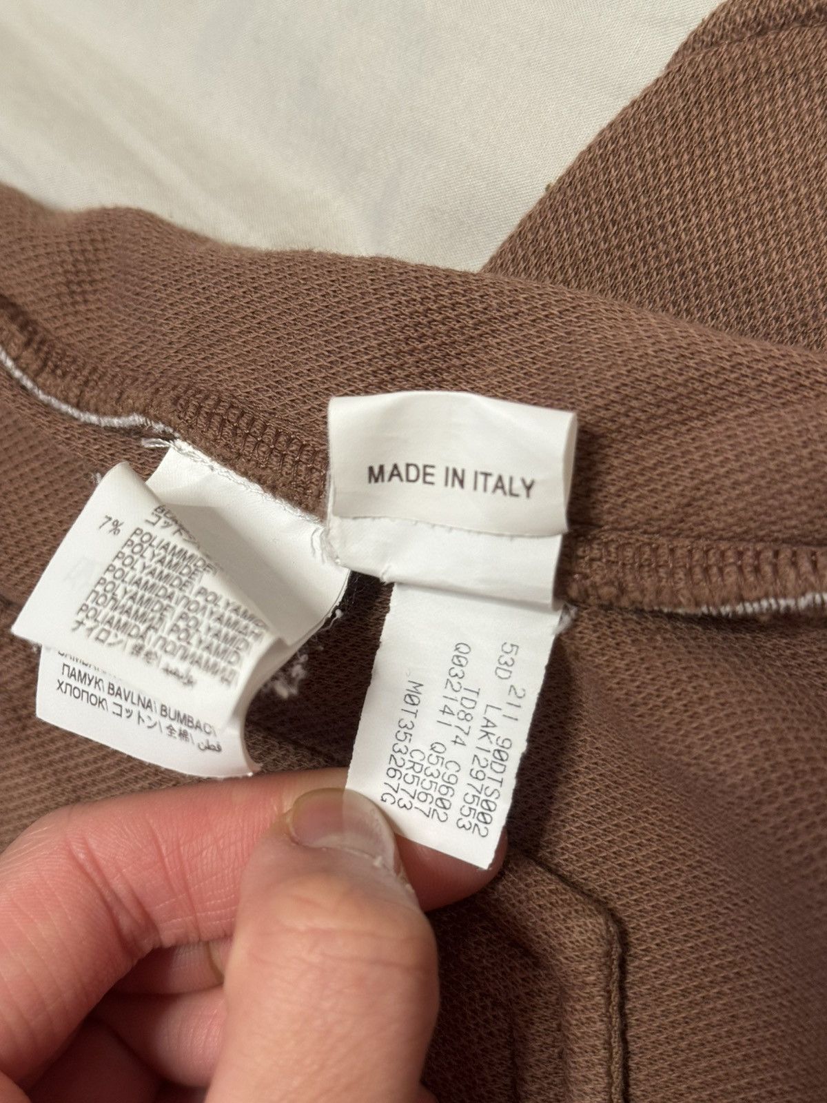 Brunello Cucinelli Brunello Cucinelli Shorts Size US 35 - 8 Thumbnail