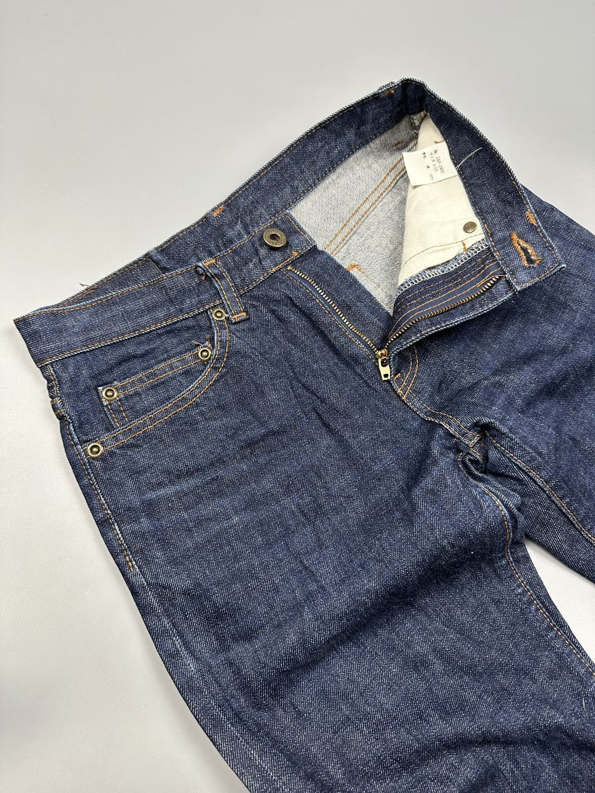 Hysteric Glamour × Japanese Brand Vintage Hysteric Glamour Denim Size US 26 / EU 42 - 5 Thumbnail