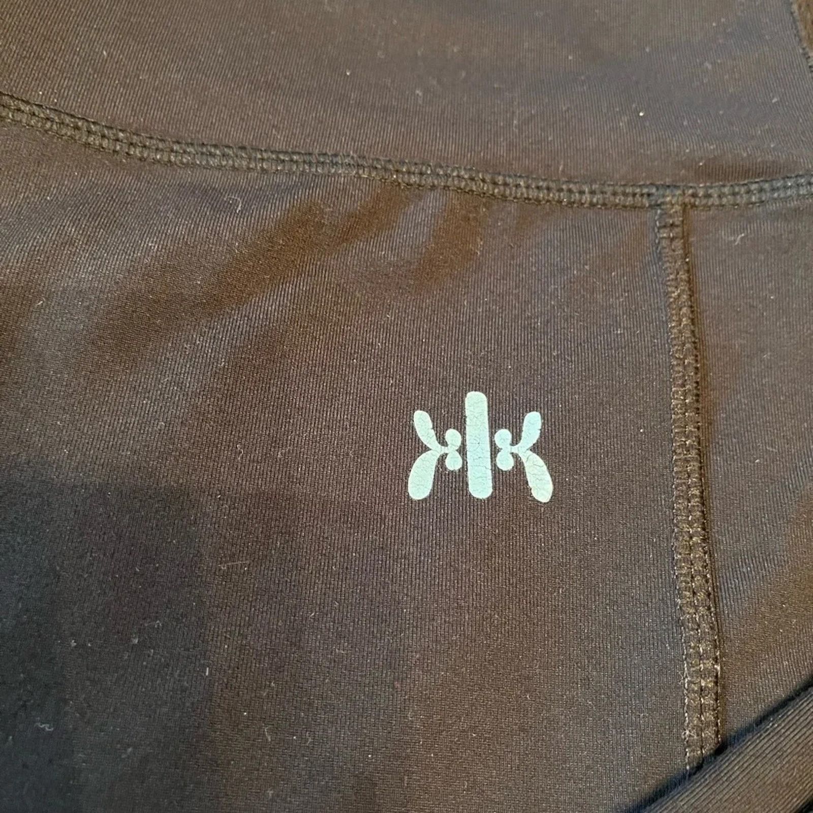 Kyodan Kyodan Leggings, no size tab. Measures 15”waist, 22” in seam Size 26" / US 2 / IT 38 - 2 Thumbnail