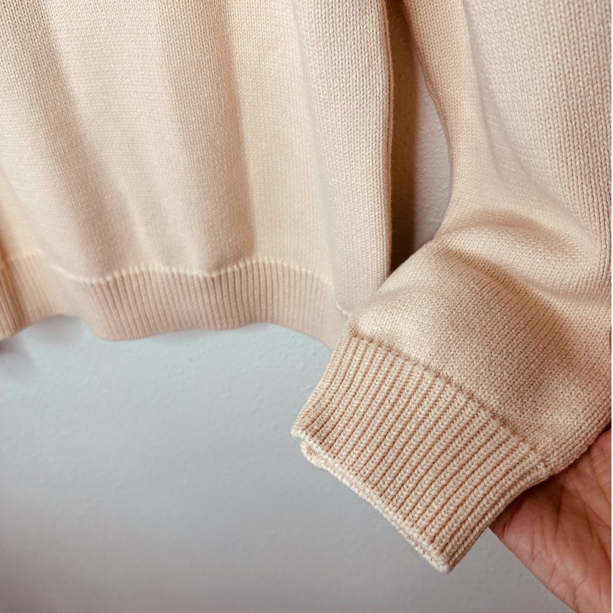 Casablanca NWT Casablanca Cream Kapalia Oranges Intarsia Sweater XXL Size XL / US 12-14 / IT 48-50 - 8 Thumbnail