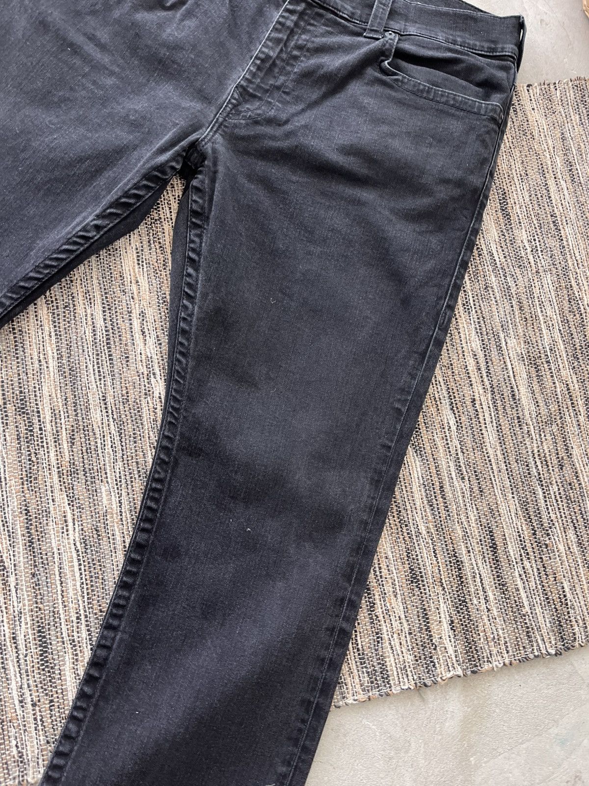 True Religion Vintage True Religion Ricky Black Jeans Relaxed Straight fit Size US 40 / EU 56 - 6 Thumbnail