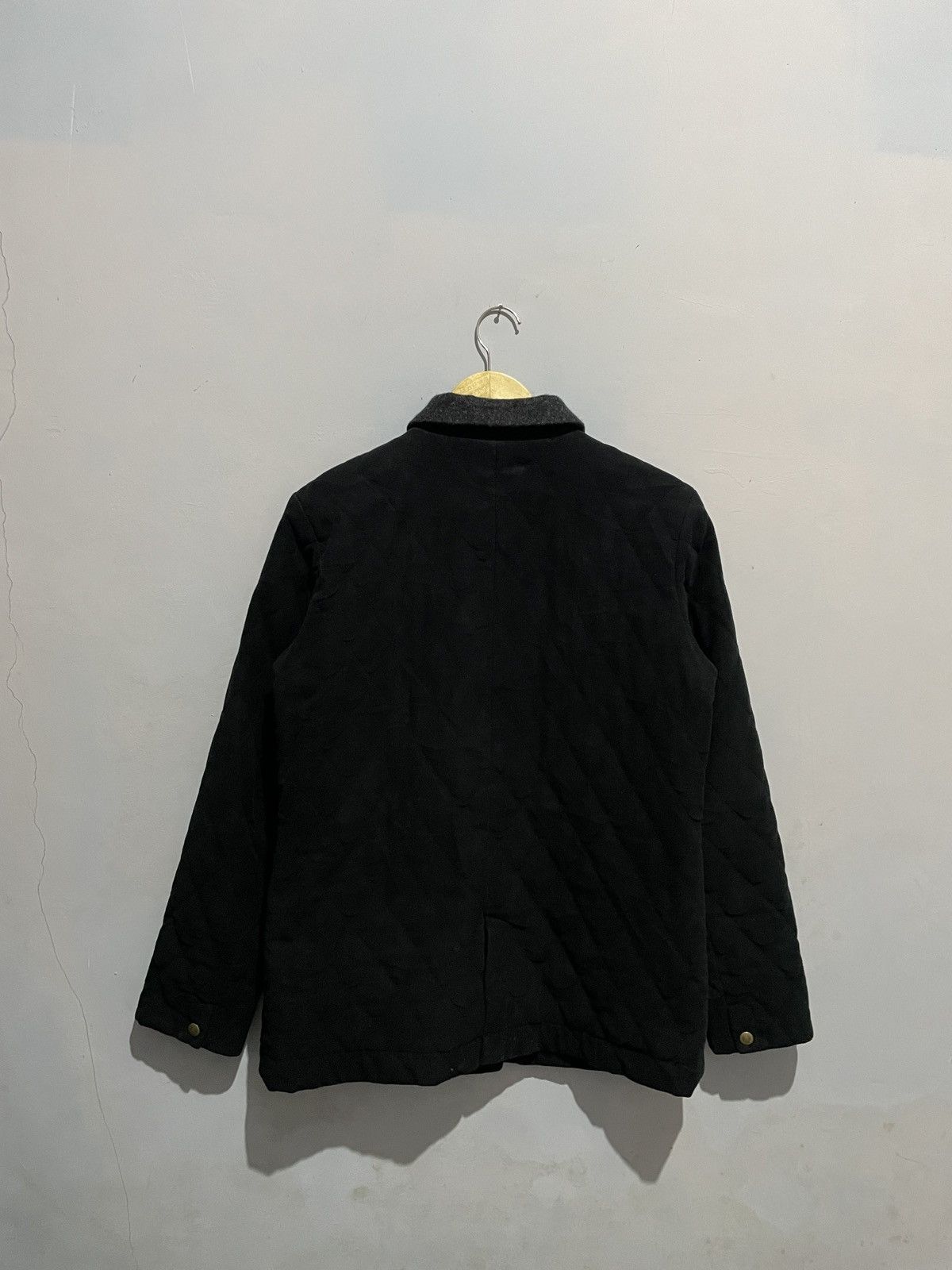 Fred Perry × Polo Ralph Lauren × Raf Simons Vintage Fred Perry Wool Jacket Size US M / EU 48-50 / 2 - 9 Thumbnail