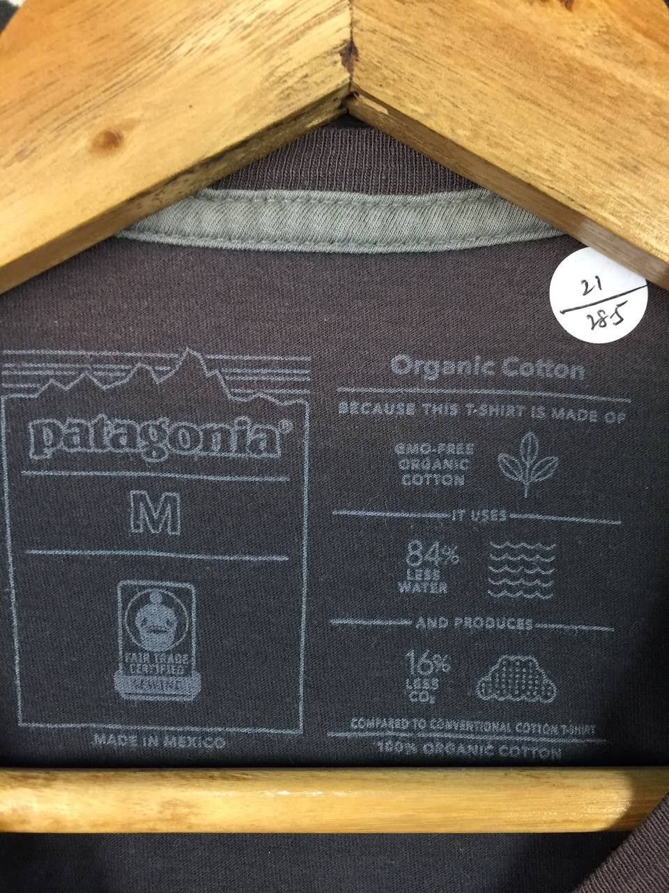 Patagonia Patagonia Outdoor Brand Save Our Home Planet Graphic Tee Size US M / EU 48-50 / 2 - 13 Thumbnail