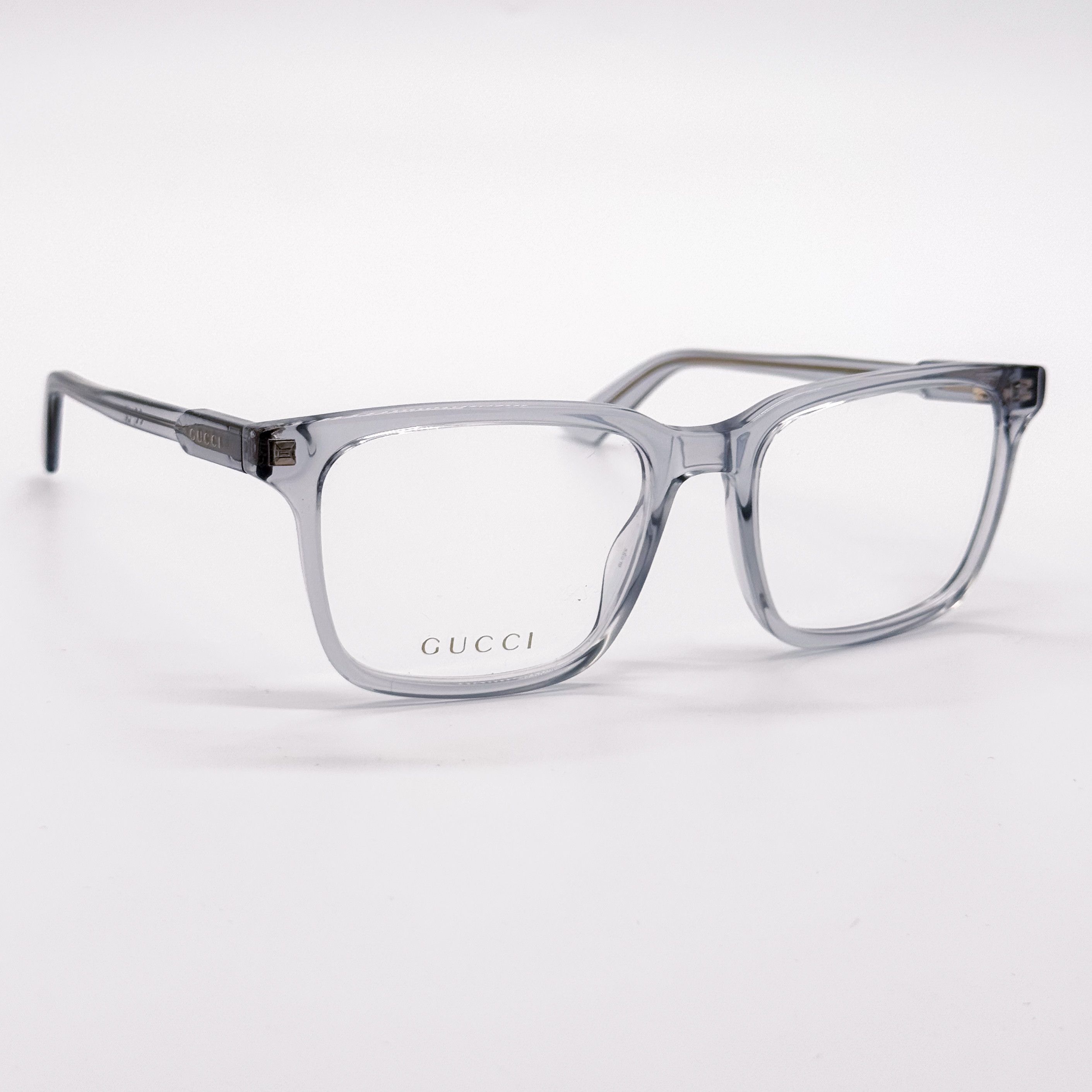 Gucci NEW GUCCI GG1120O 005 EYEGLASSES GUCCI Size ONE SIZE - 4 Thumbnail