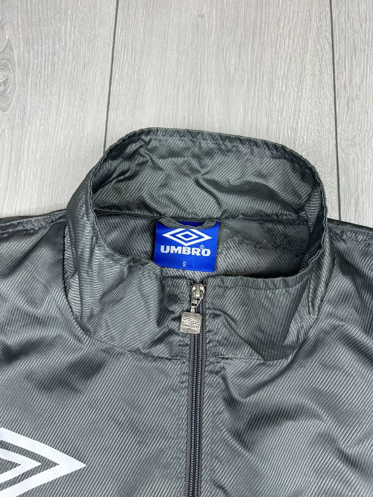 Umbro Umbro Vintage Light Jacket size M - L Size US M / EU 48-50 / 2 - 5 Thumbnail