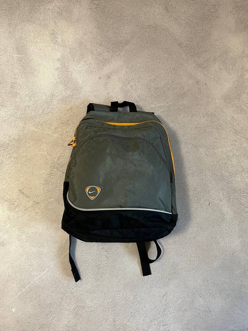 Nike Nike nylon vintage distressed backpack Size ONE SIZE - 1 Thumbnail