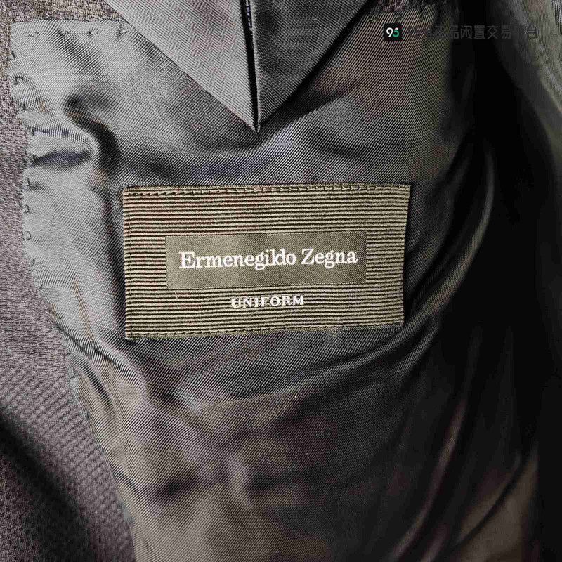 Ermenegildo Zegna Zegna Men's Double. Size US S / EU 44-46 / 1 - 4 Thumbnail