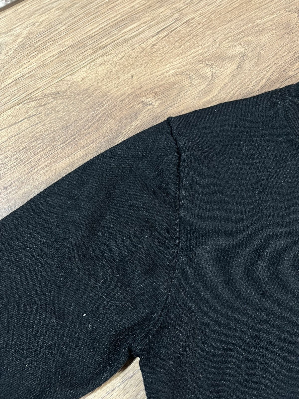 Japanese Brand Alien Big Logo Sweater Size US M / EU 48-50 / 2 - 6 Thumbnail