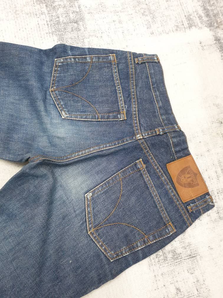 Hysteric Glamour 💥Hysteric glamour Japanese brand denim pant Size US 27 - 13 Thumbnail
