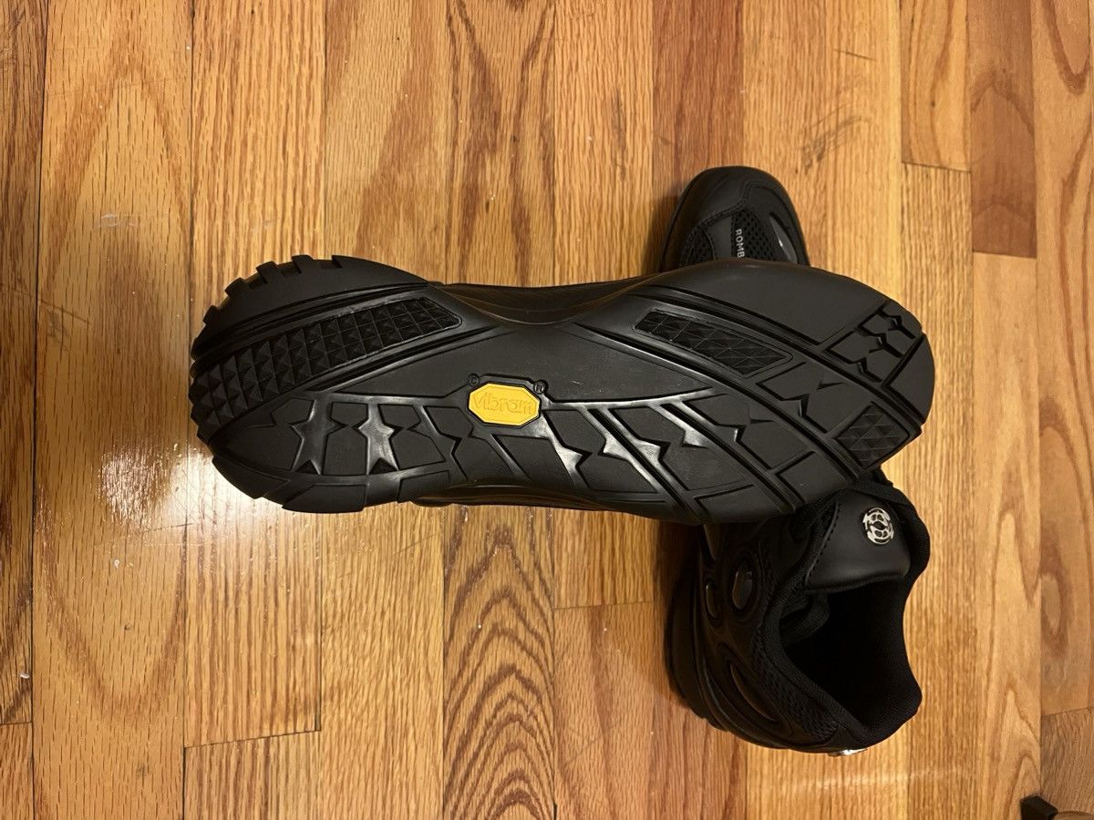 Rombaut Rombaut Proton Volcanic Black Sneakers Size US 10 / EU 43 - 5 Thumbnail