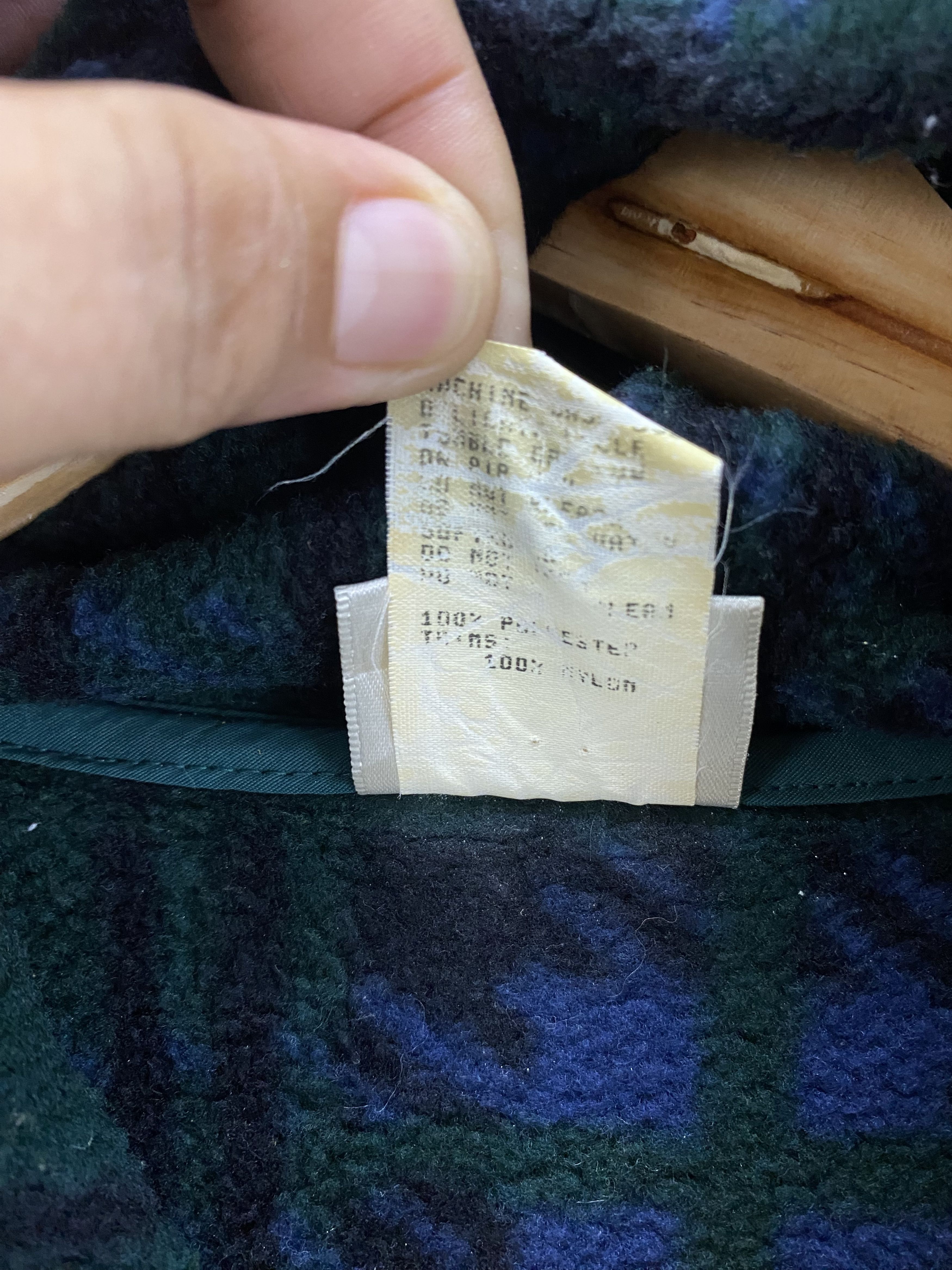 L.L. Bean Vintage L.L Bean Jacket Sweater Size US L / EU 52-54 / 3 - 7 Thumbnail