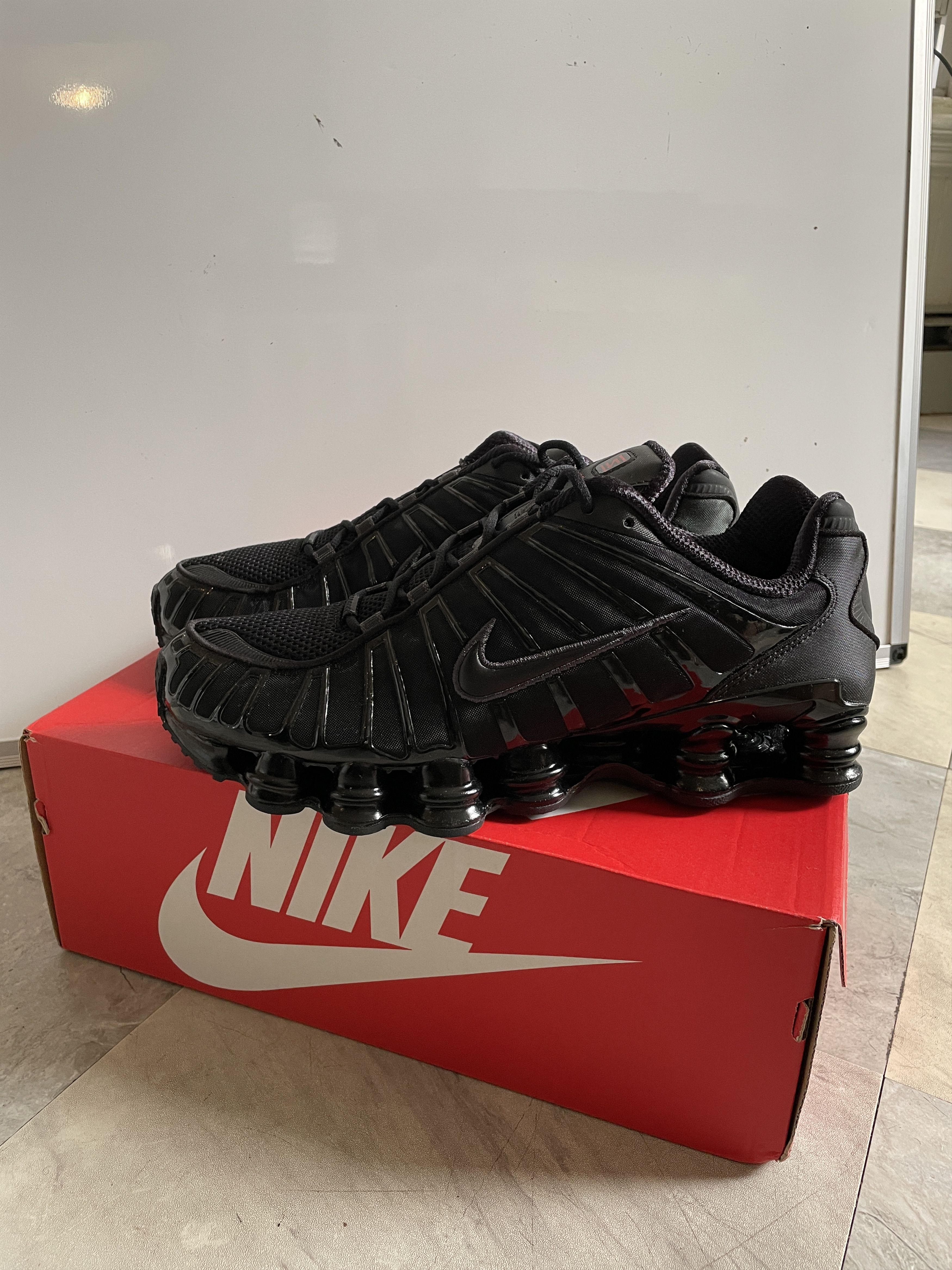 Nike Nike Shox TL Size US 11 / EU 44 - 2 Thumbnail