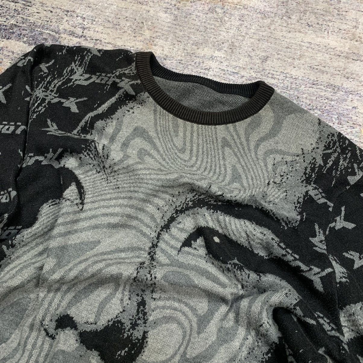 Band Tees Custom made bjork knit sweater Size US XL / EU 56 / 4 - 6 Thumbnail