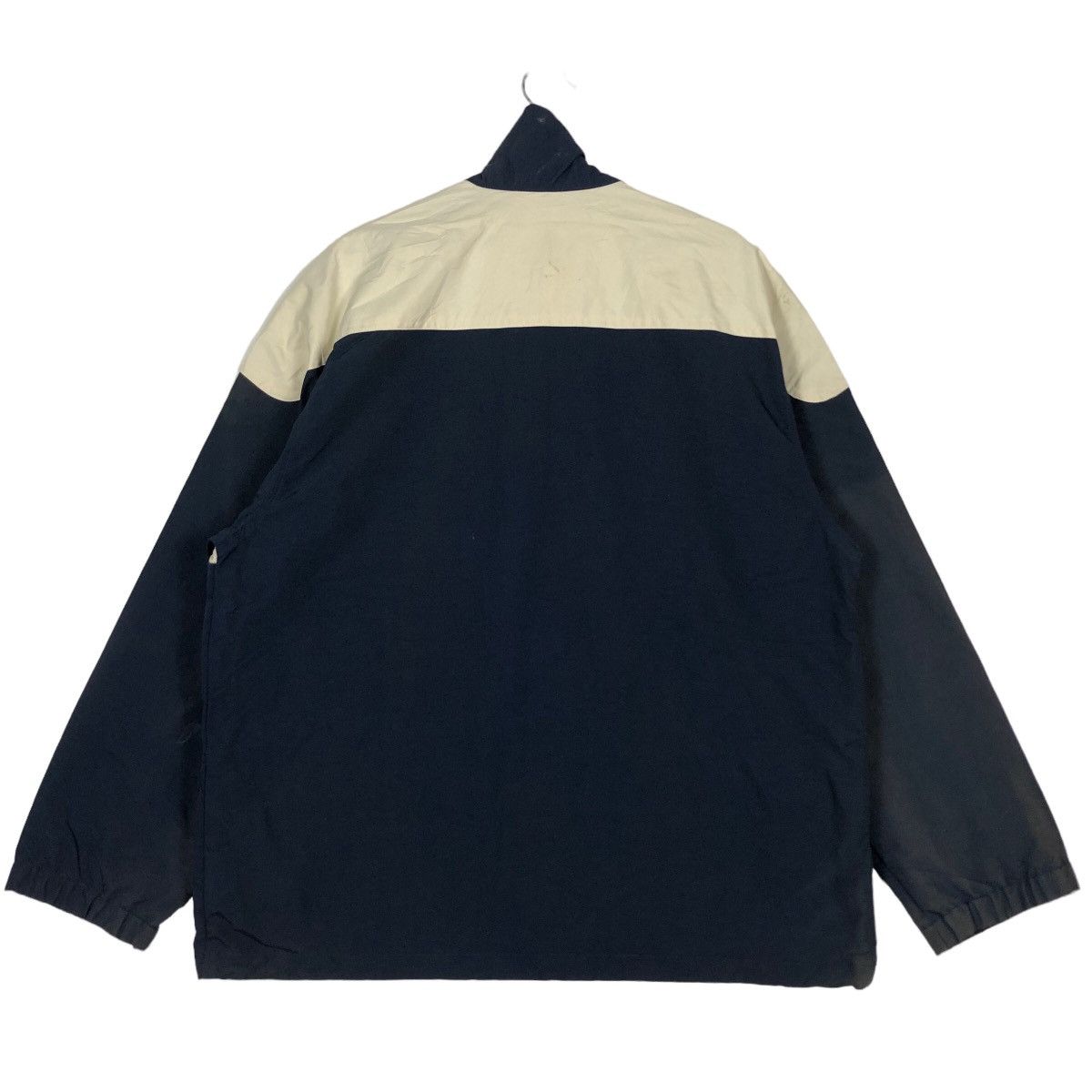 Guess 🔥90’s Vintage Bomber Jacket Guess USA Big Logo Spell Out Size US L / EU 52-54 / 3 - 8 Thumbnail