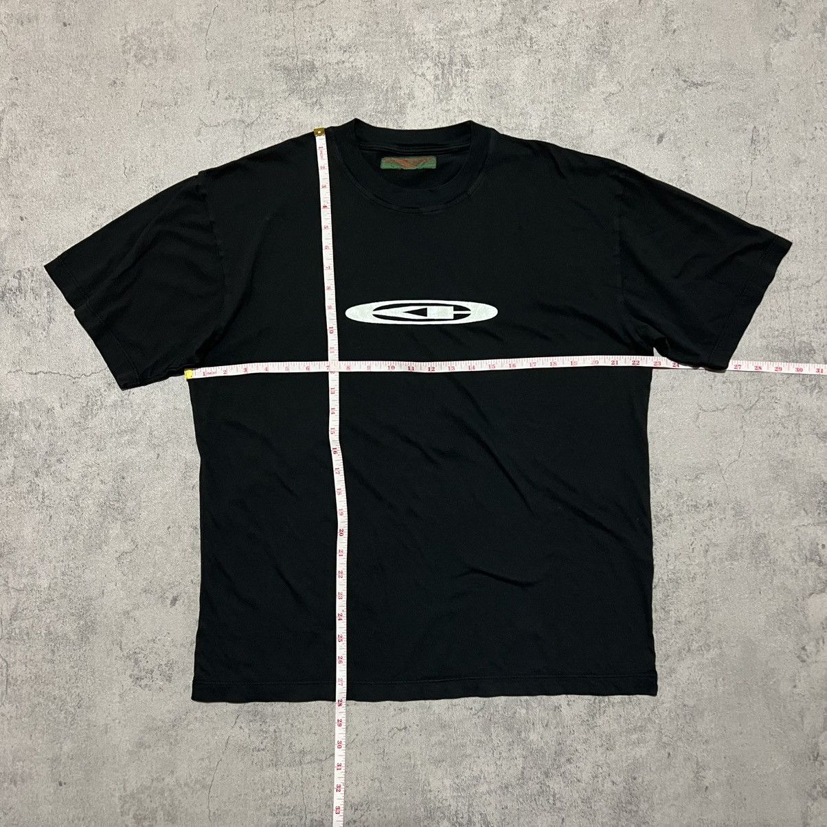 Katharine Hamnett London Katharine Hamnett SS97 Logo T-Shirt Size US L / EU 52-54 / 3 - 7 Thumbnail