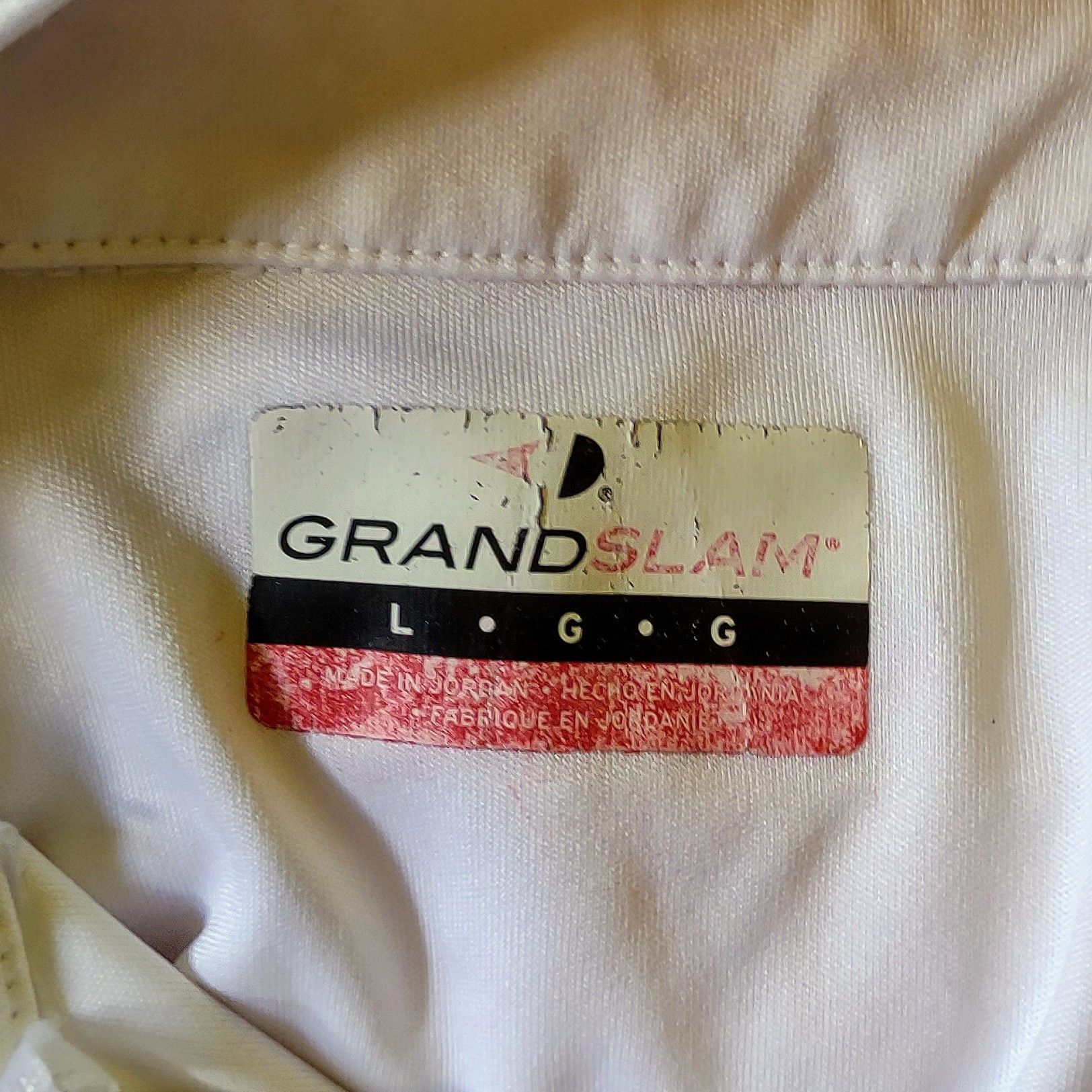Grand Slam Grand Slam Polo Shirt Size US L / EU 52-54 / 3 - 6 Thumbnail