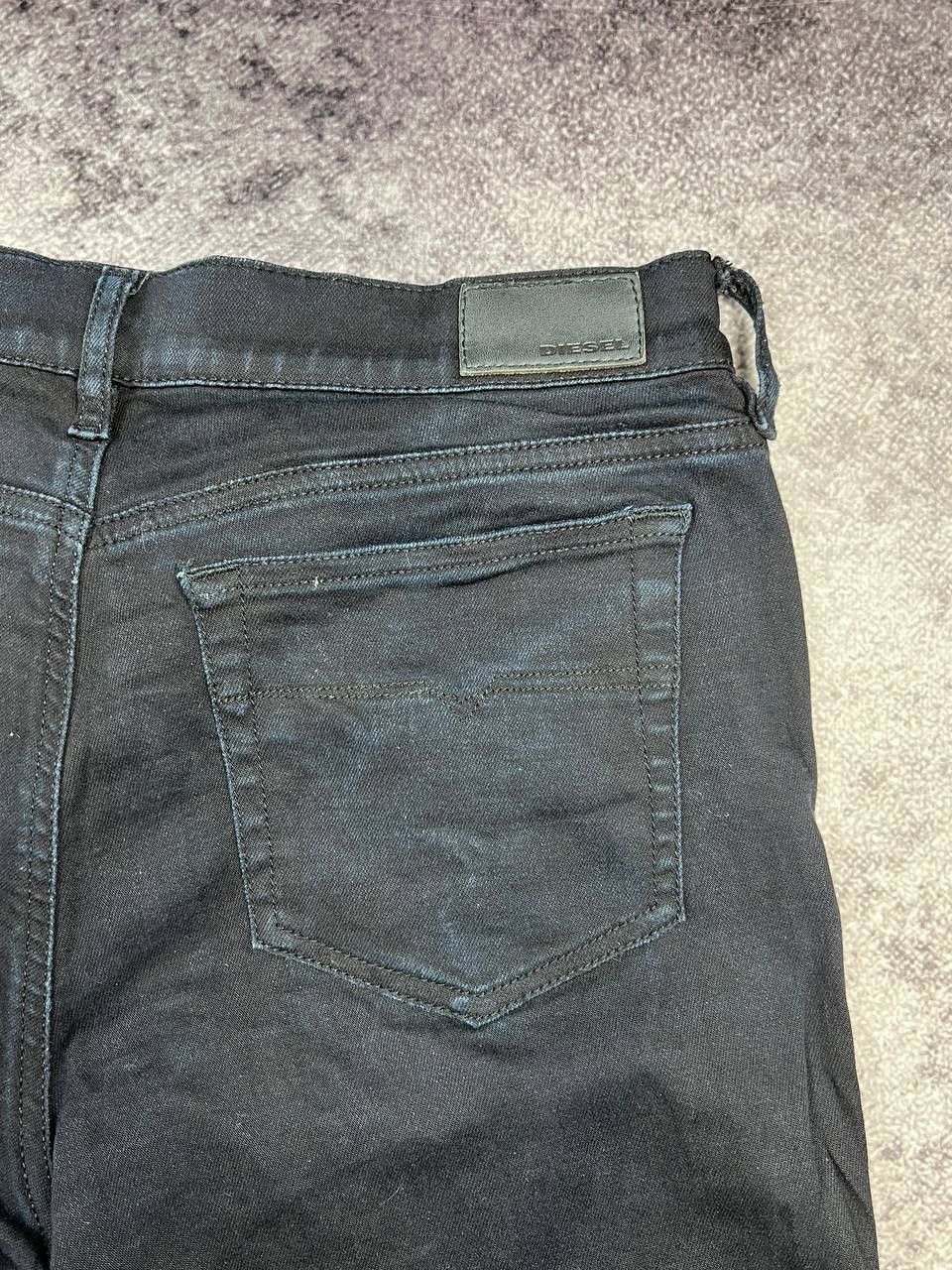 Diesel Diesel Denim Jeans Rare Y2K Opium Got Avant-Gard Size US 31 - 10 Thumbnail