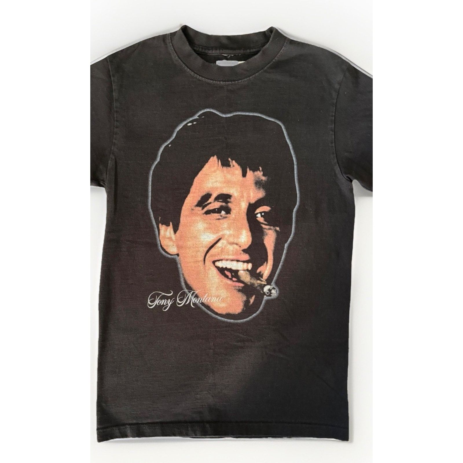 Other Game Changer Men’s Black T-Shirt Sz Sm Scarface Tony Montana Size US S / EU 44-46 / 1 - 3 Thumbnail