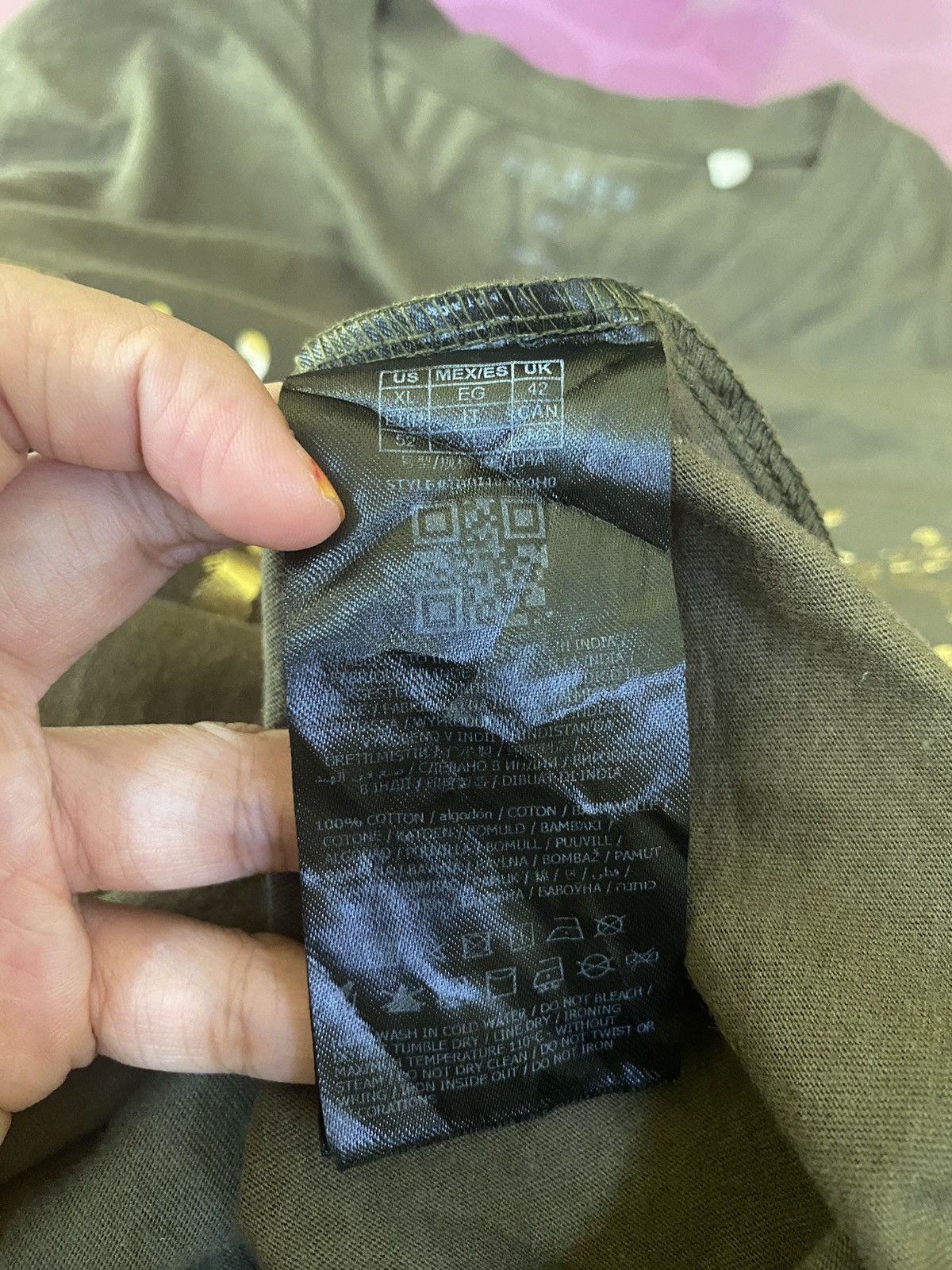 Guess Guess Los Angeles Tshirt Size US L / EU 52-54 / 3 - 9 Thumbnail