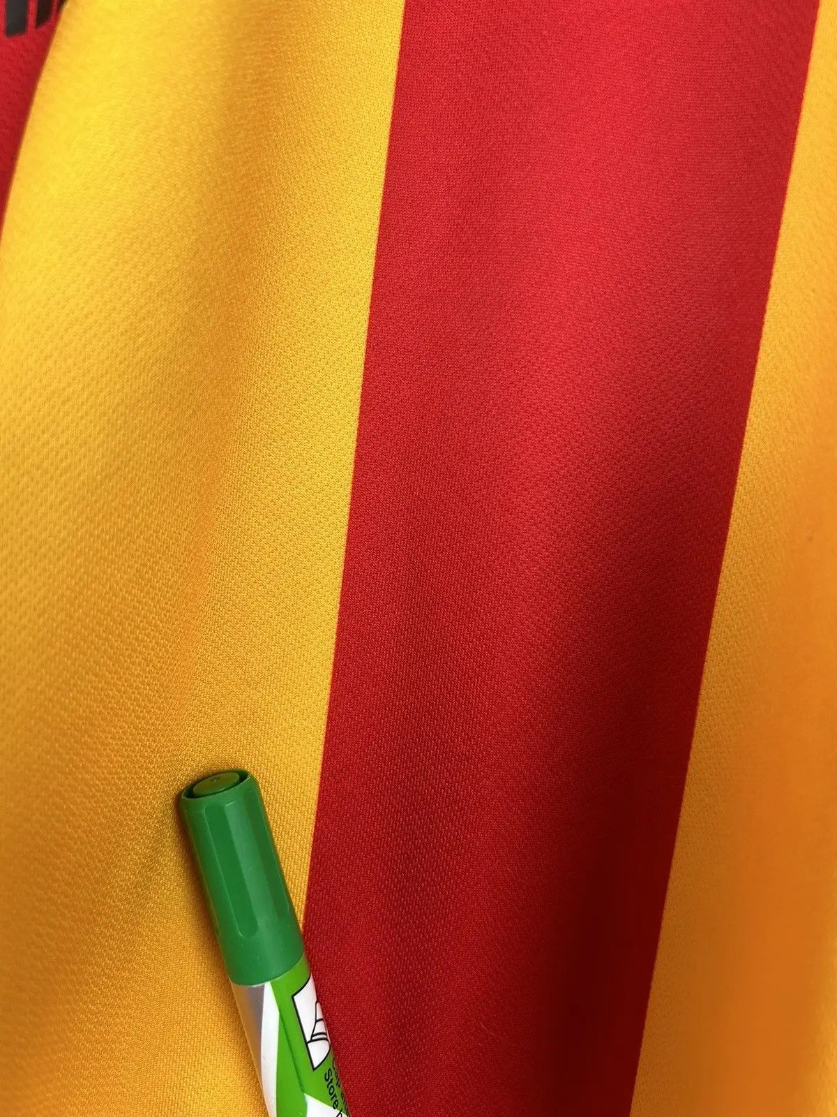 Vintage Vintage Umbro Grumellese Home Kit #16 Player Issue Jersey Size US XL / EU 56 / 4 - 6 Thumbnail