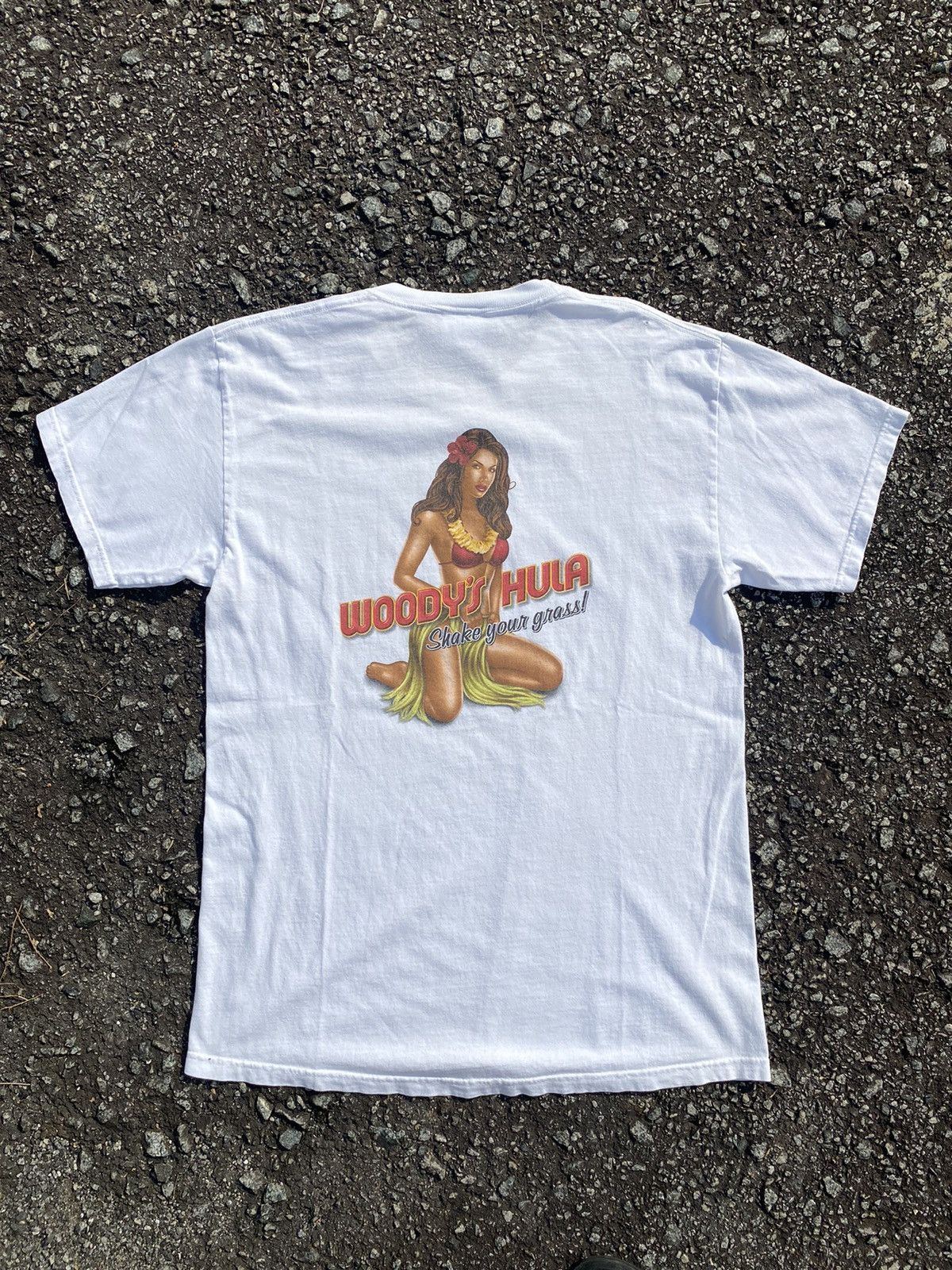 Vintage Woody’s Hula Size US M / EU 48-50 / 2 - 1 Thumbnail