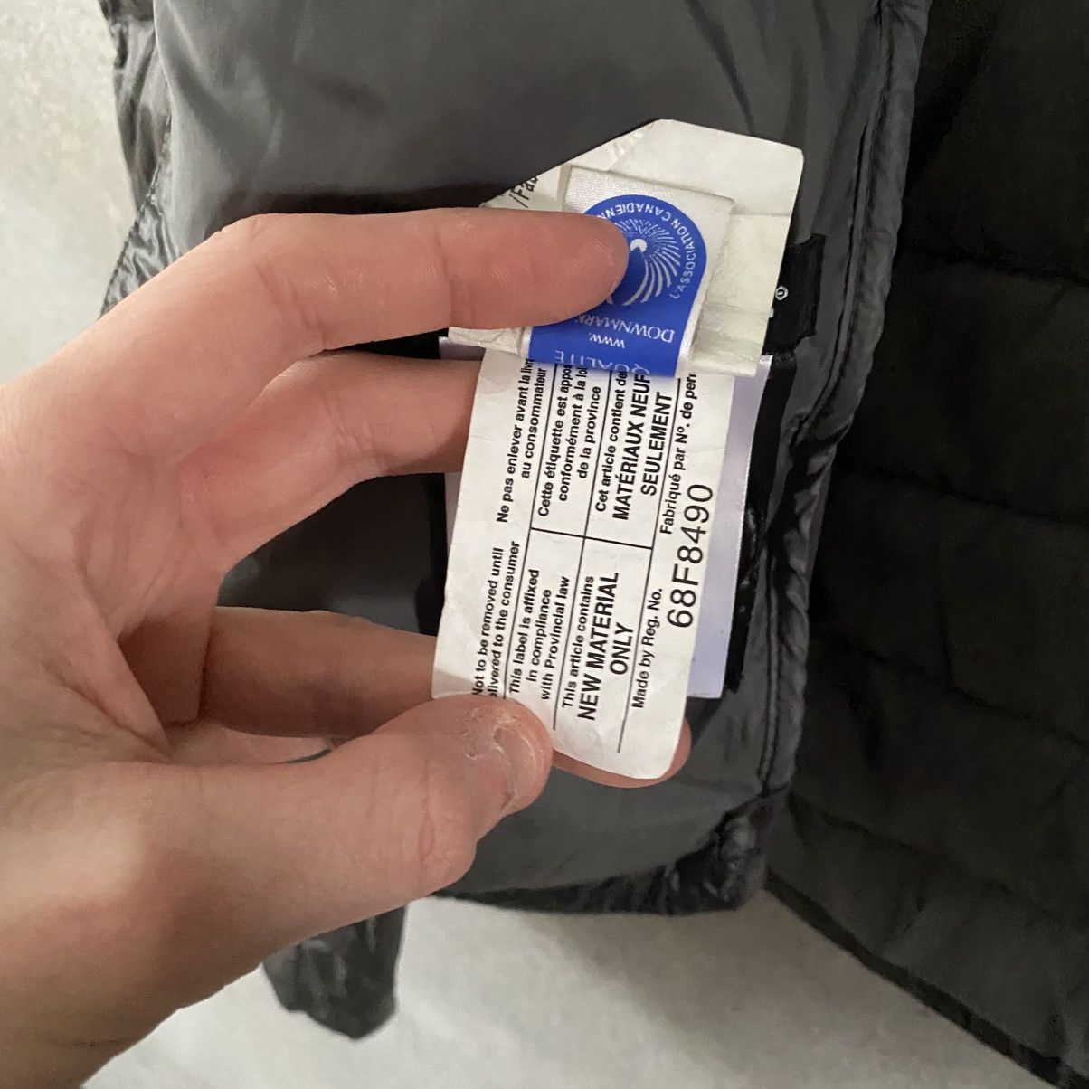 Canada Goose Canada Goose Puffer Lite Jacke Size US S / EU 44-46 / 1 - 11 Thumbnail