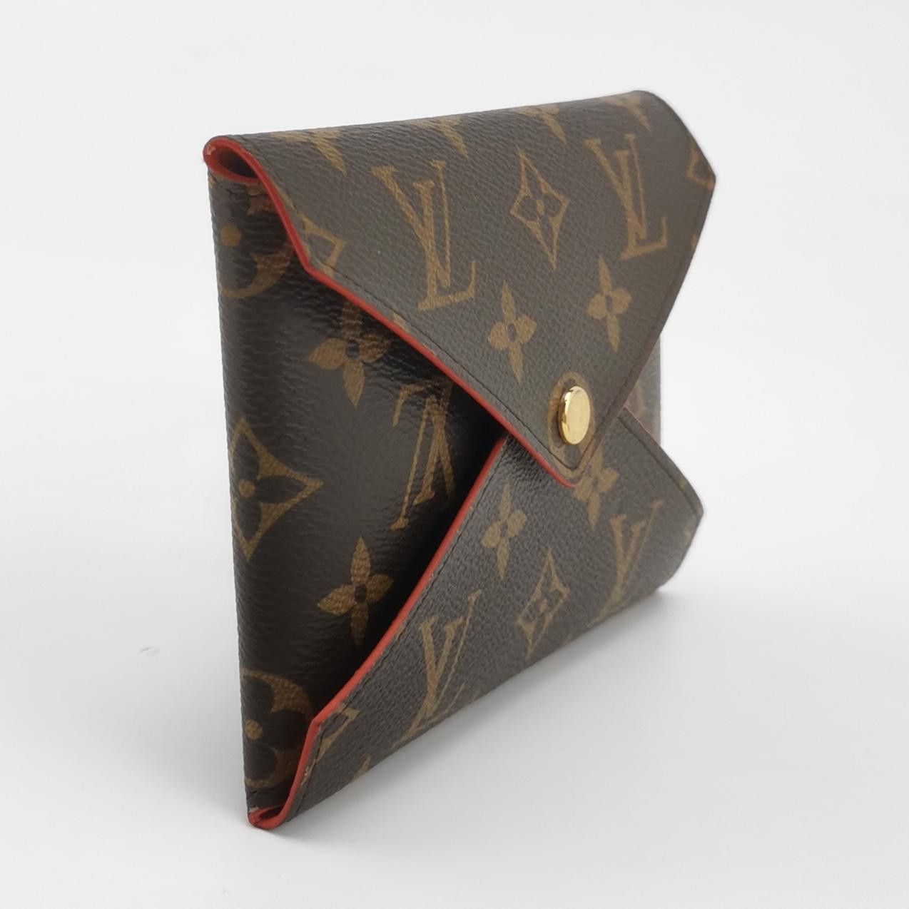 Louis Vuitton Louis Vuitton (LV) Pochette KirigamiMonogram print independ Size ONE SIZE - 1 Thumbnail