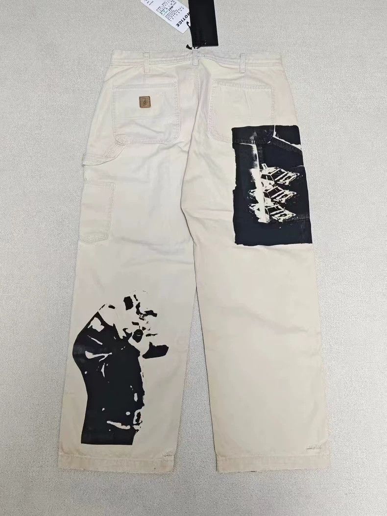 Enfants Riches Deprimes Enfants Riches Deprimes Lumberjack Pants 2502-Nextarrow Size US 32 / EU 48 - 2 Thumbnail