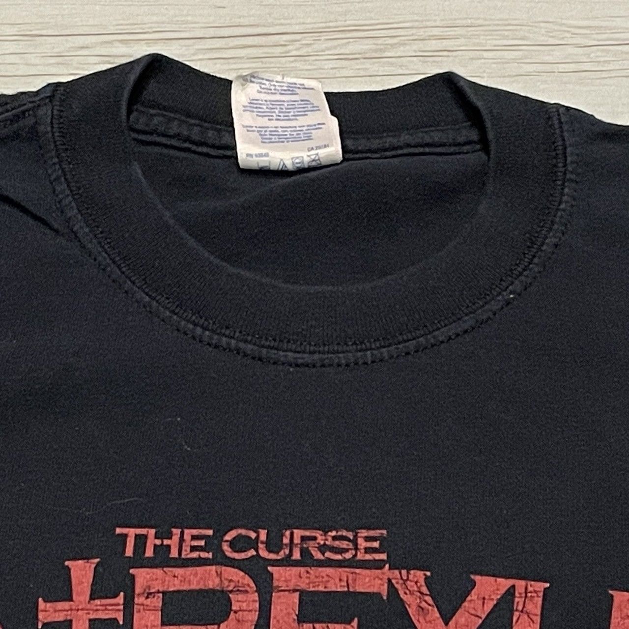 Band Tees × Vintage Rare Vintage Atreyu Emo Metal Band Tour Tee Size US S / EU 44-46 / 1 - 3 Thumbnail