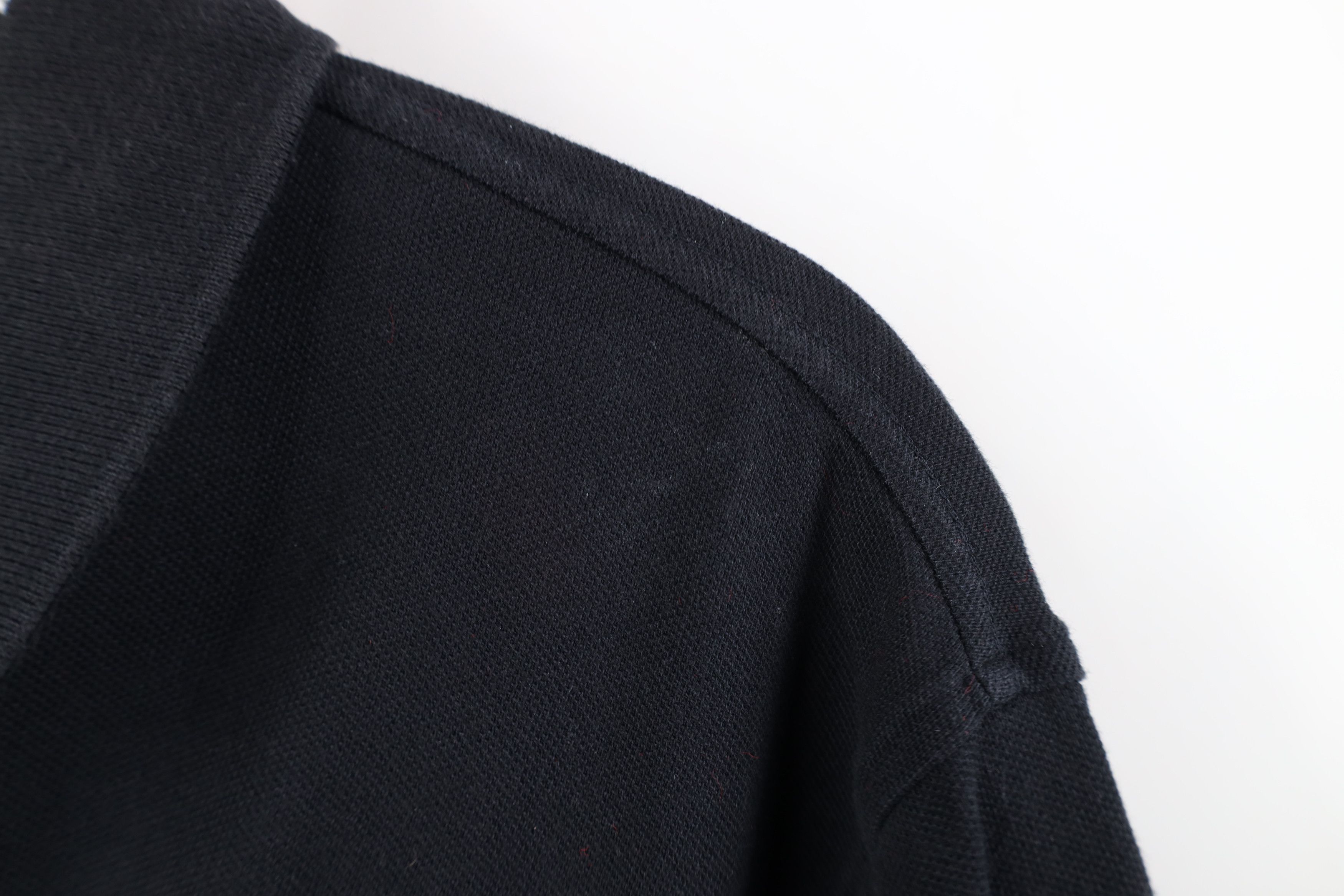 Brooks Brothers Vintage Brooks Brothers Black Collared Golf Polo Shirt Size US L / EU 52-54 / 3 - 5 Thumbnail