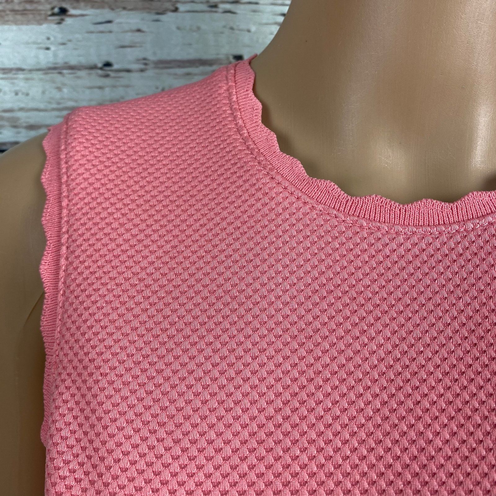 Other Rebecca Taylor Pink Scuba A-Line Fit & Flare Party Dress 0 Size XS / US 0-2 / IT 36-38 - 5 Thumbnail