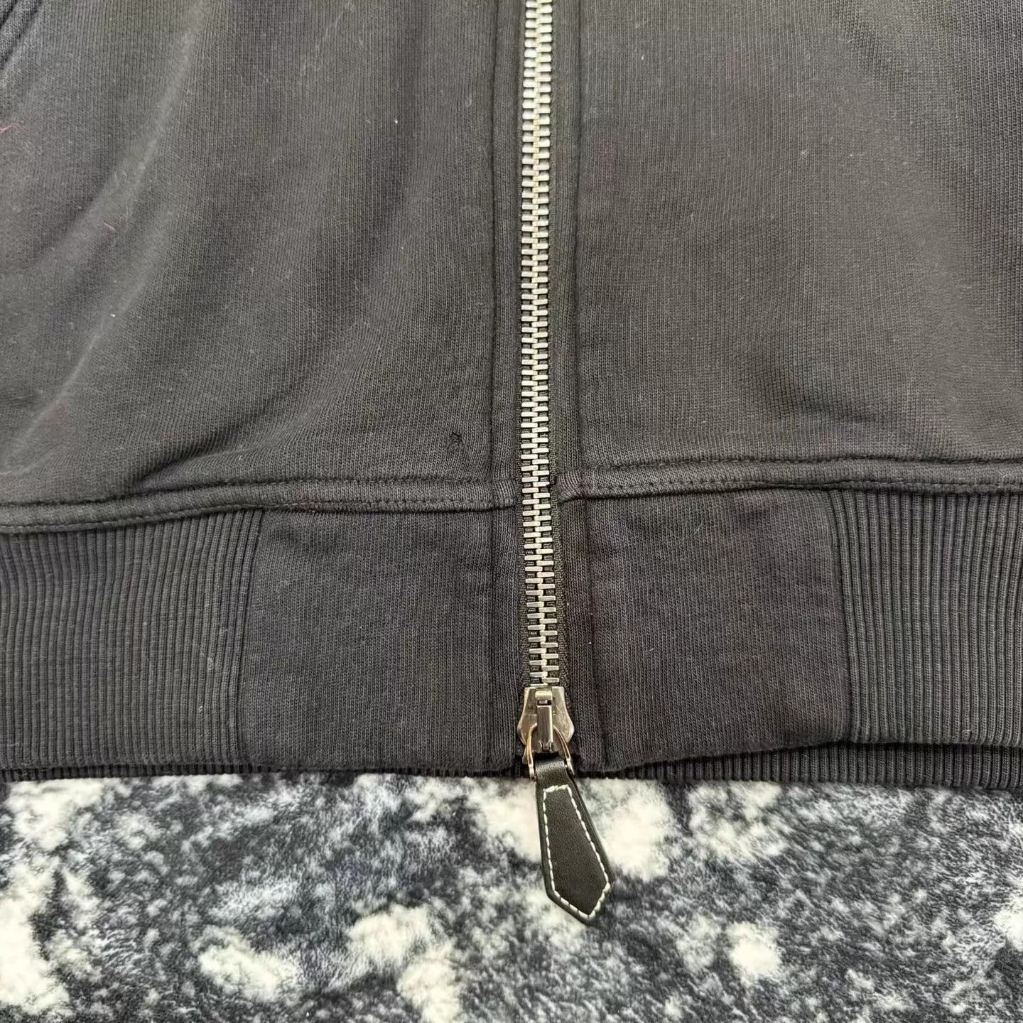 Burberry Burberry FW22 Check Hooded Zip LS Jacket XL Size XL / US 12-14 / IT 48-50 - 4 Thumbnail