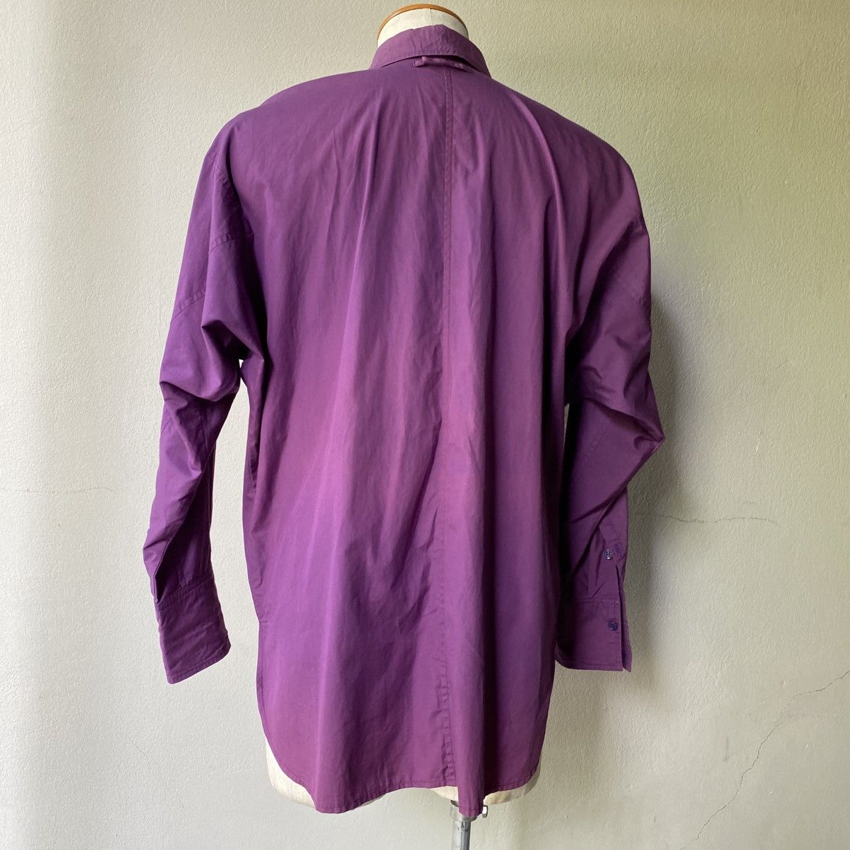 Chloe Miss Chloe Purple Long Sleeve Shirt Size M / US 6-8 / IT 42-44 - 15 Thumbnail
