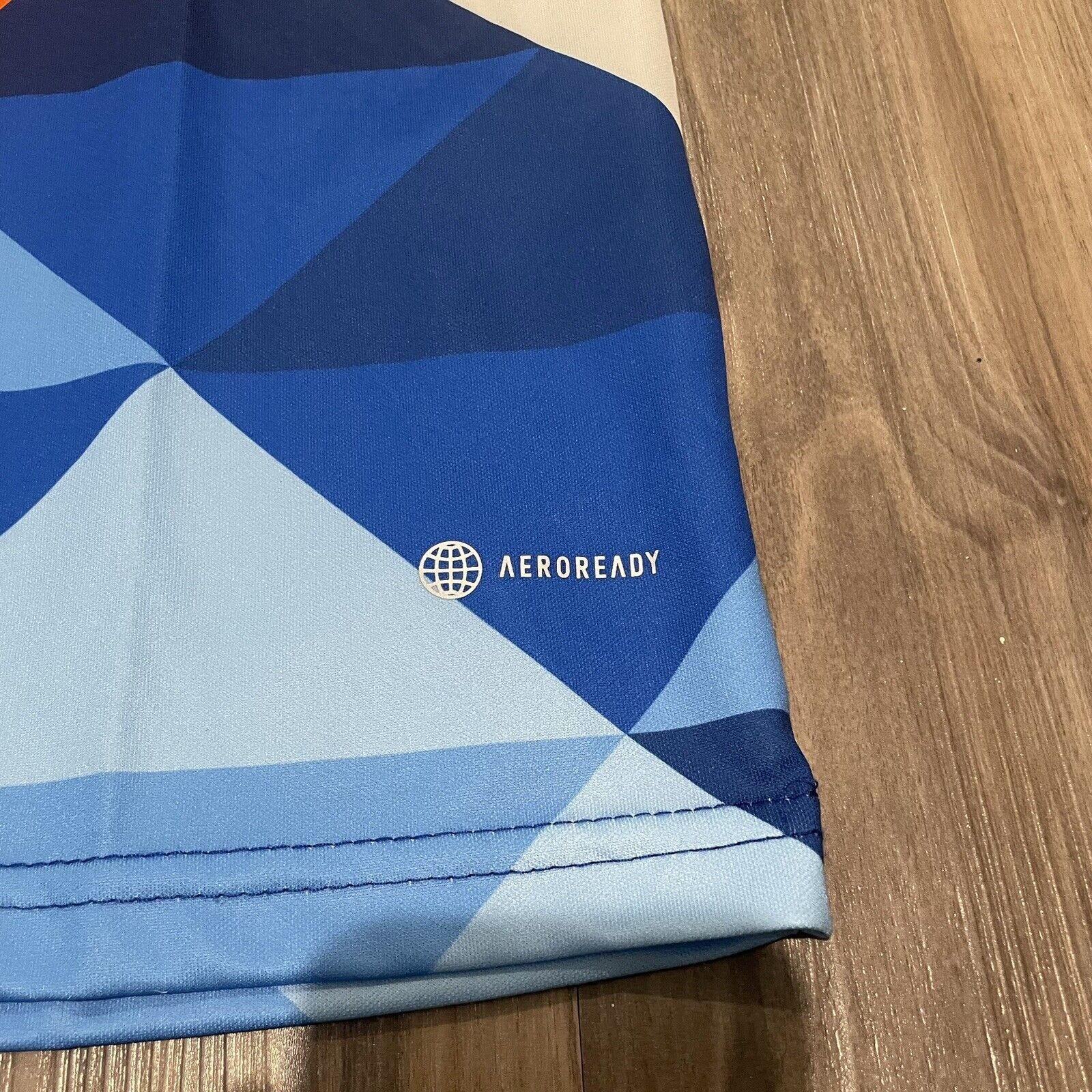 Adidas Adidas Juventes Soccer Jersey Size 2XL XXL Authentic Size US XL / EU 56 / 4 - 6 Thumbnail