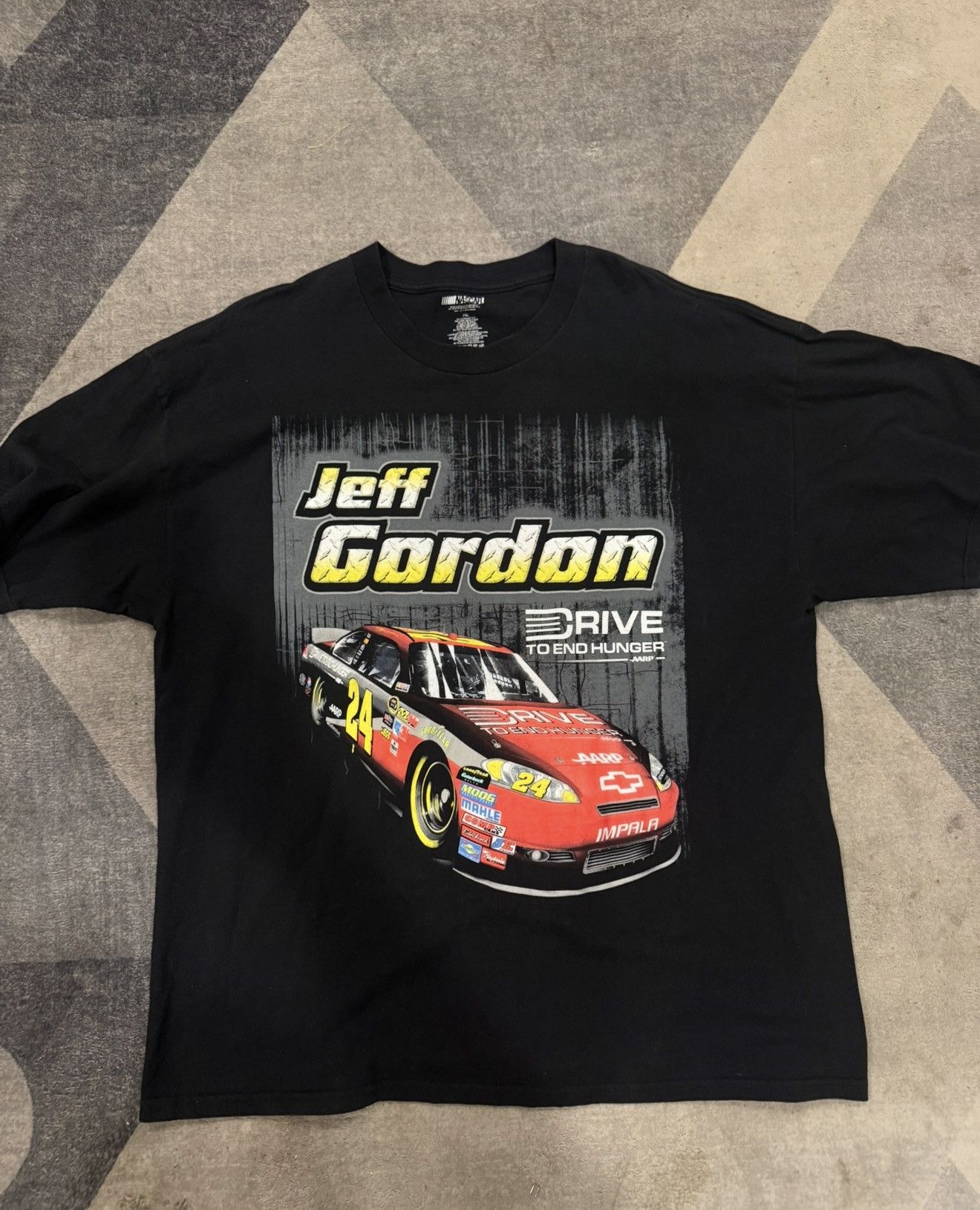 Other Jeff Gordan nascar tee Size US XXL / EU 58 / 5 - 1 Thumbnail