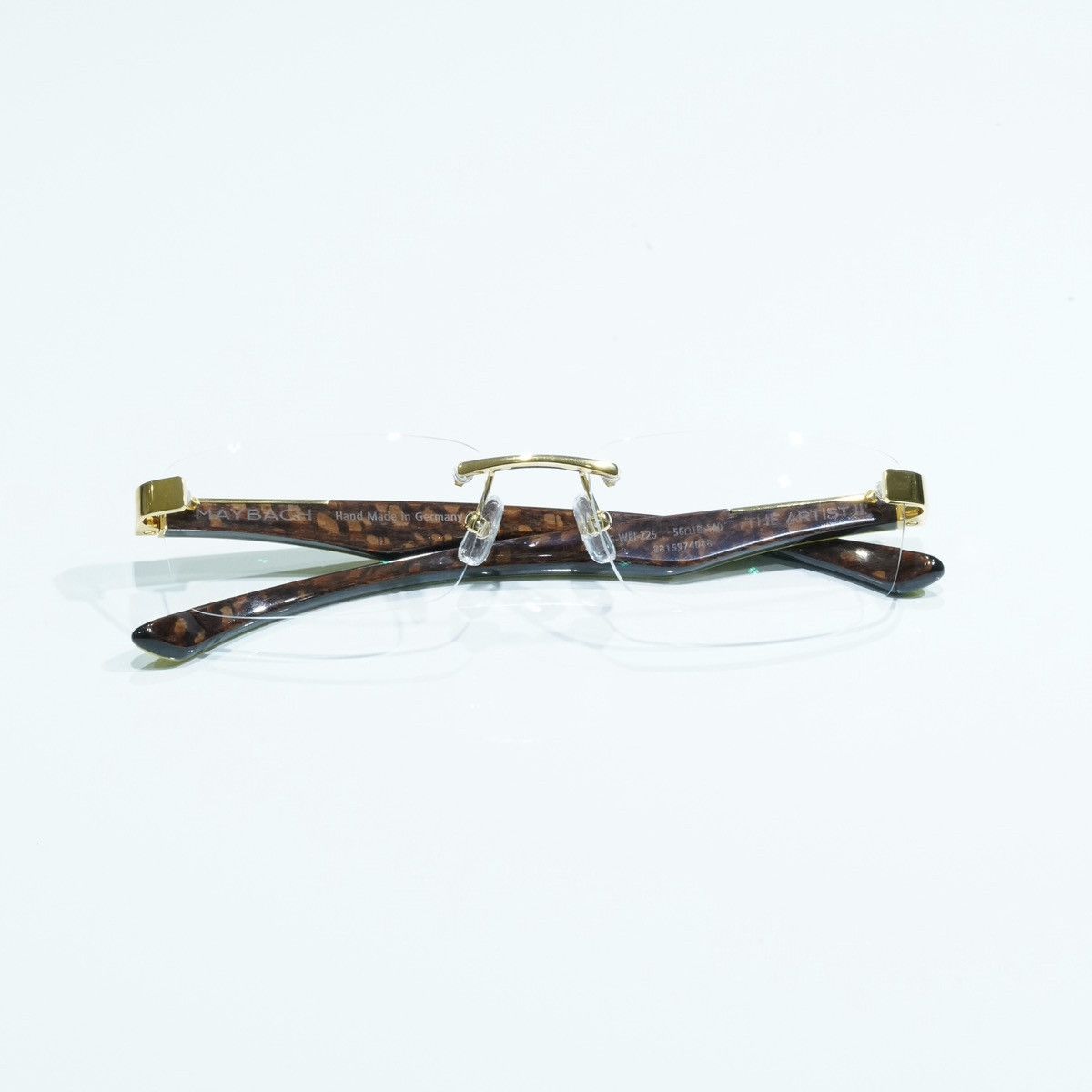 MAYBACH Eyewear Maybach Glasses — ‘Artist III’ Size ONE SIZE - 2 Thumbnail