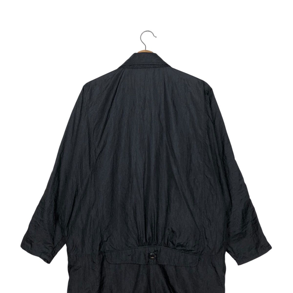 Designer 📌Rich Black - Vintage Fly Jacket Oversized Saint Road Japan Size US M / EU 48-50 / 2 - 10 Thumbnail