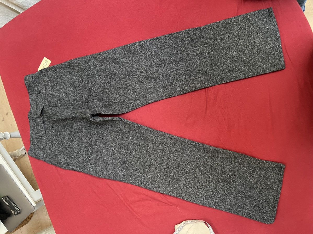 Sugar Cane Sugar cane 9oz. Black covert engineer pants Size US 32 / EU 48 - 2 Thumbnail