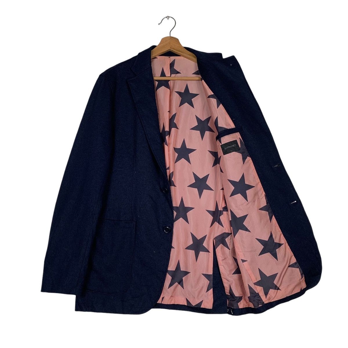 Sophnet. Sophnet Casual Jacket Size US L / EU 52-54 / 3 - 9 Thumbnail
