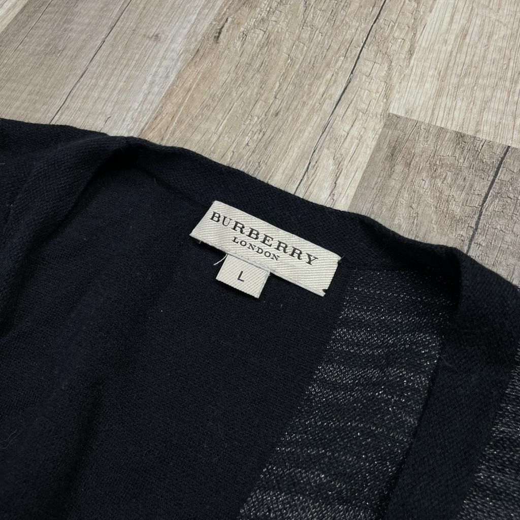 Burberry Cardigan Full Pattern