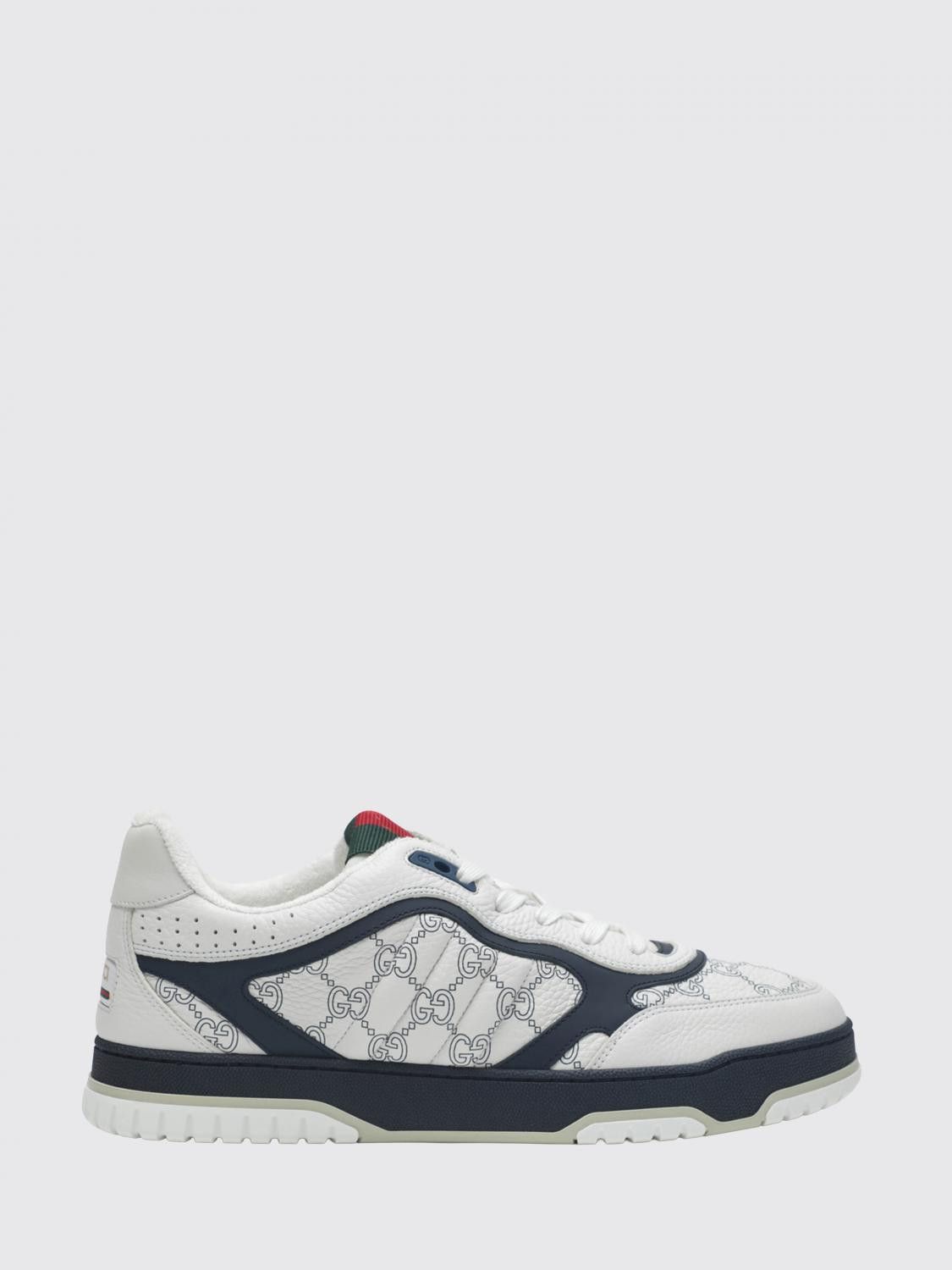 Gucci Gucci Sneakers Men White Size US 9.5 / EU 42-43 - 1 Thumbnail