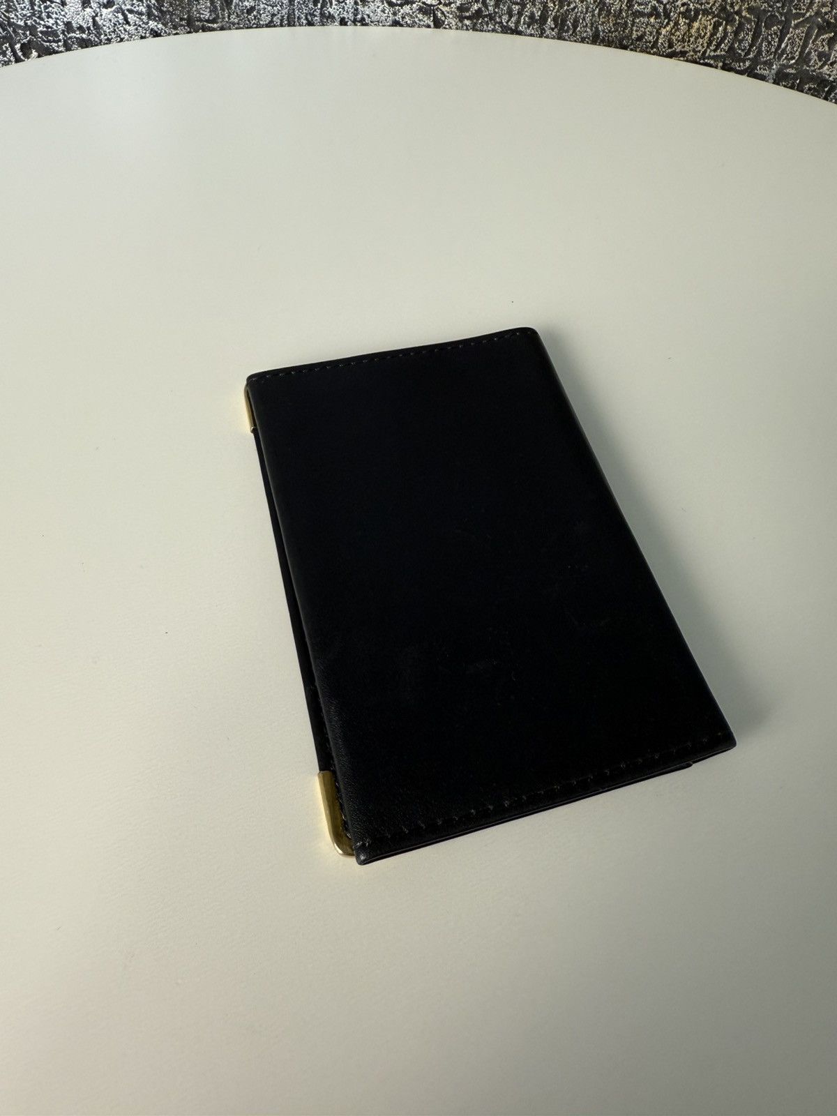 Yves Saint Laurent Vintage Yves Saint Laurent YSL Card Holder Black Size ONE SIZE - 12 Thumbnail