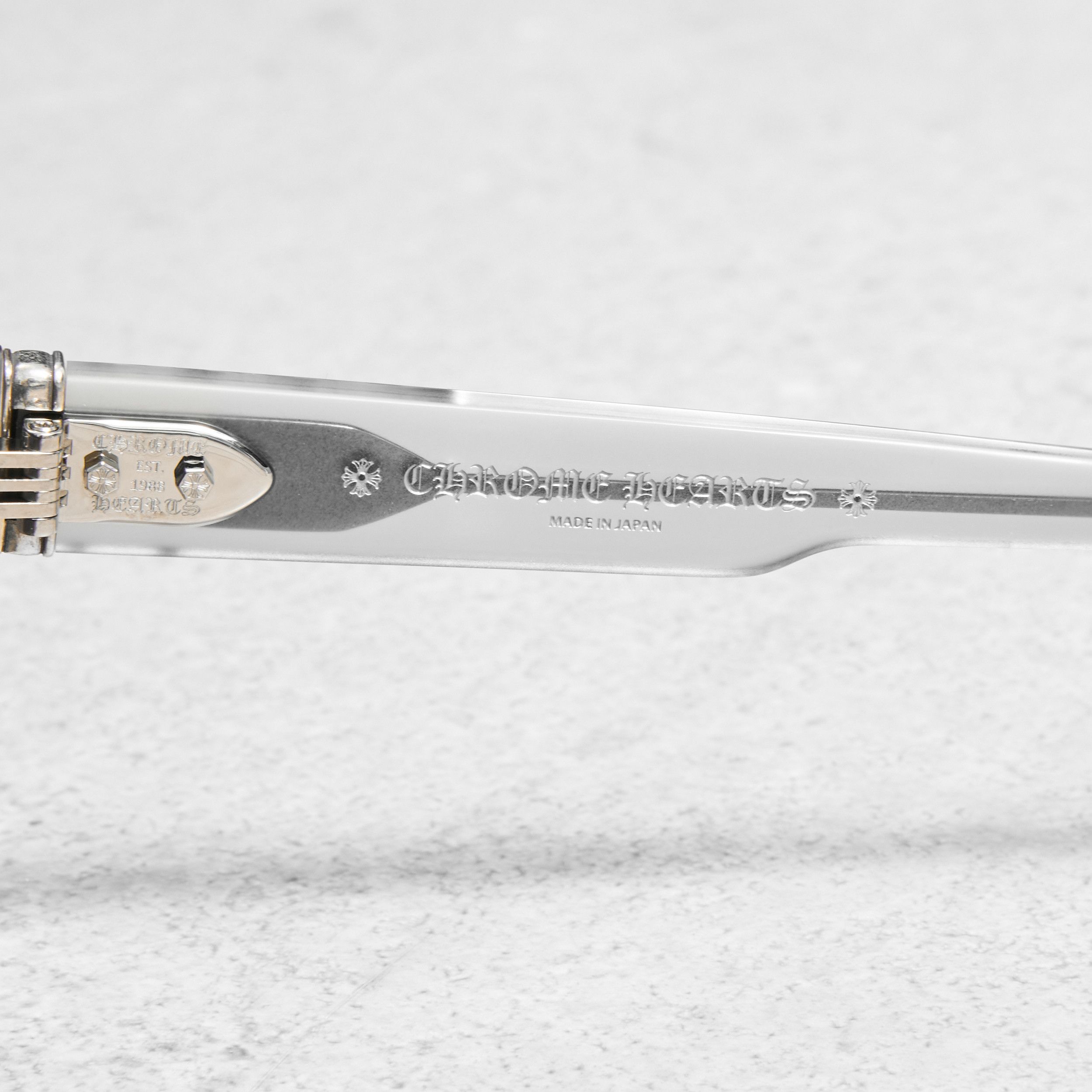 Chrome Hearts CHROME HEARTS MIDIXATHRILL I Size ONE SIZE - 3 Thumbnail