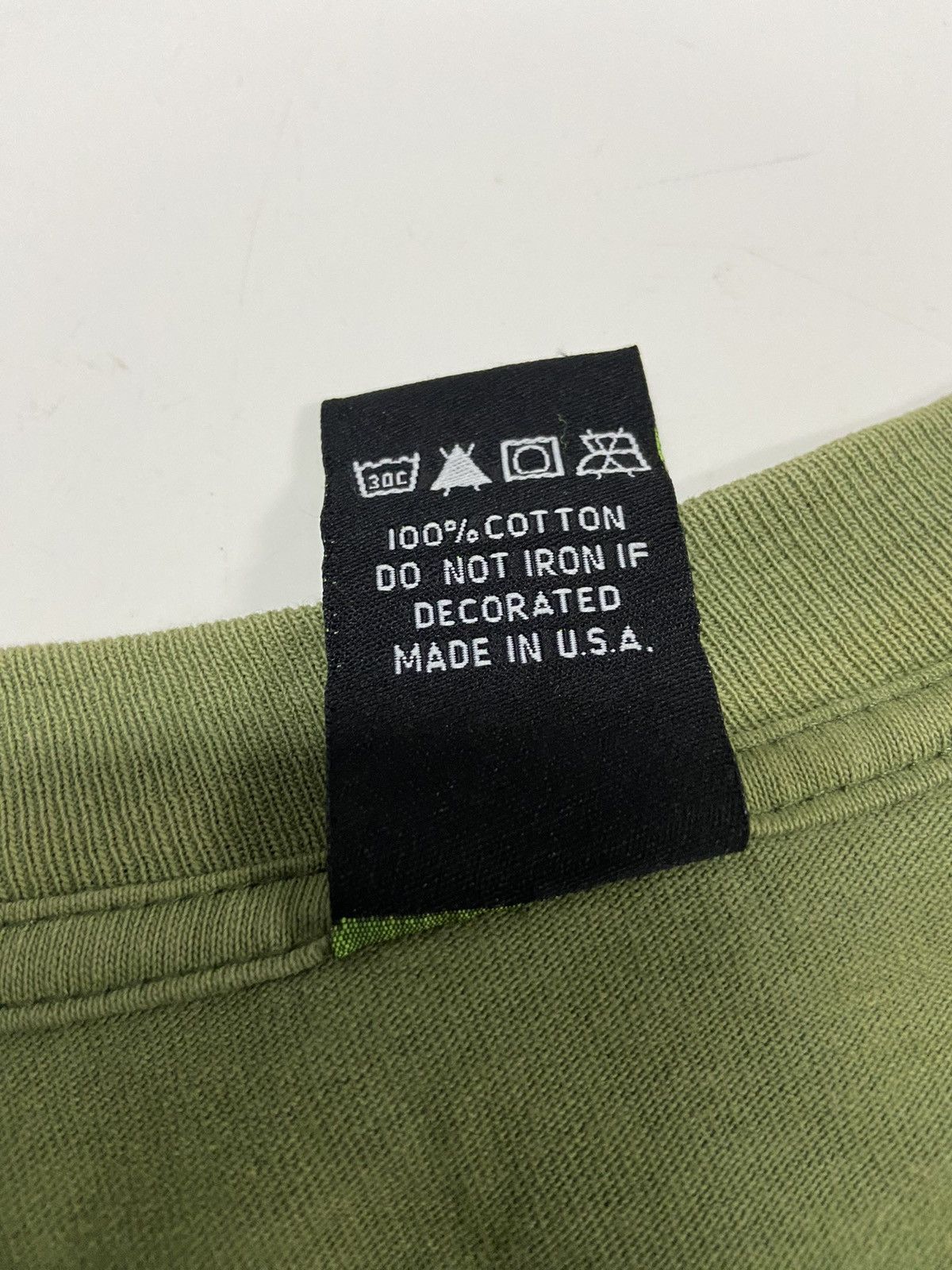 X-LARGE X-LARGE FREEDOM FIGHTER TEE SHIRT Size US M / EU 48-50 / 2 - 9 Thumbnail