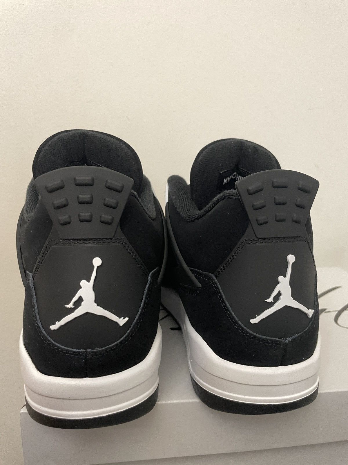 Jordan Brand × Nike Jordan 4 White thunder Size US 9.5 / EU 42-43 - 5 Thumbnail